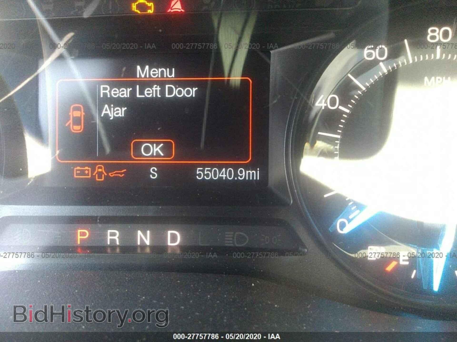 2018 FORD EXPLORER - VIN: 1FM5K8AR0JGA71411 - Фото 7