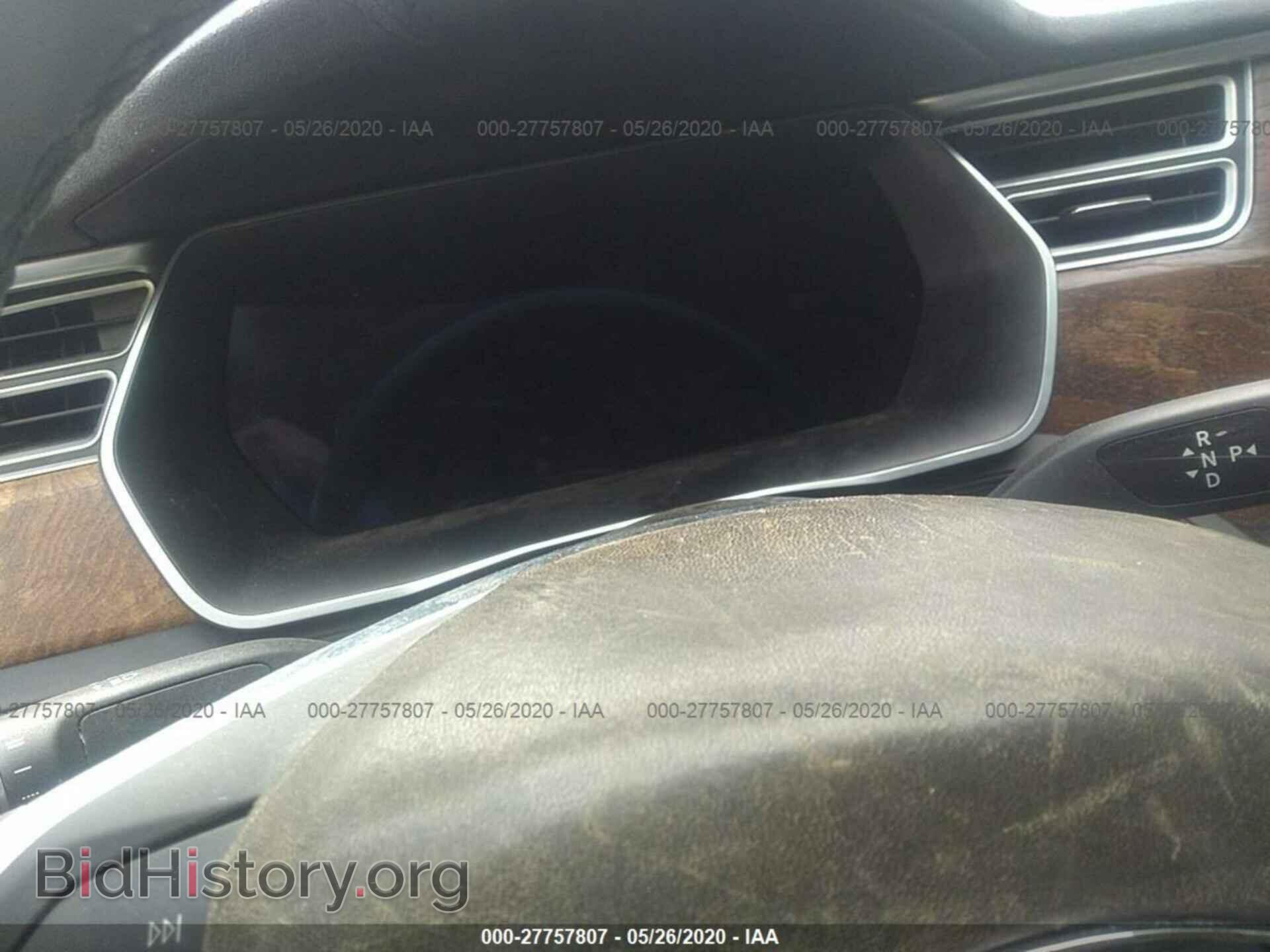2016 TESLA MODEL S - VIN: 5YJSA1E15GF172632 - Фото 7