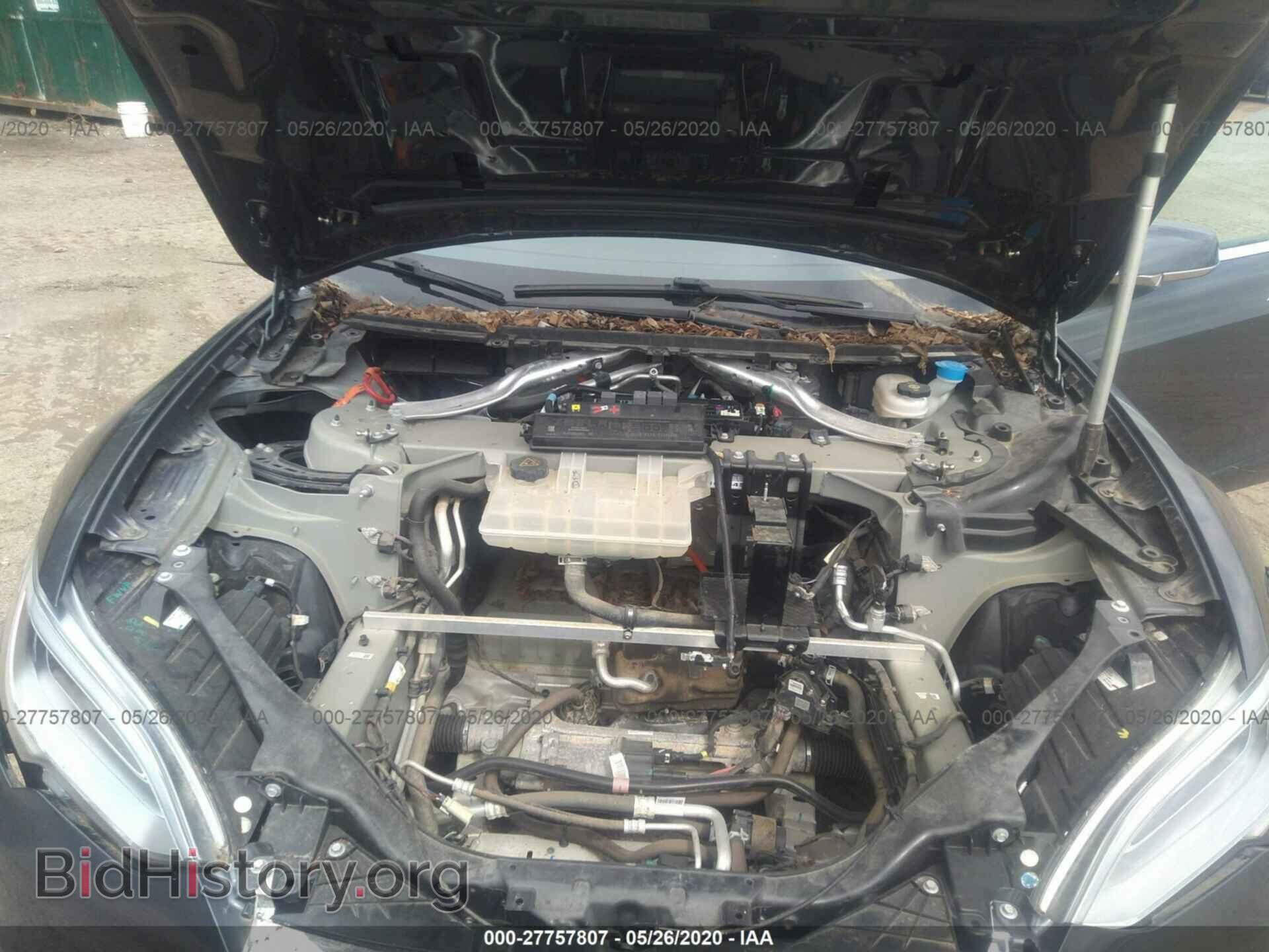 2016 TESLA MODEL S - VIN: 5YJSA1E15GF172632 - Фото 10