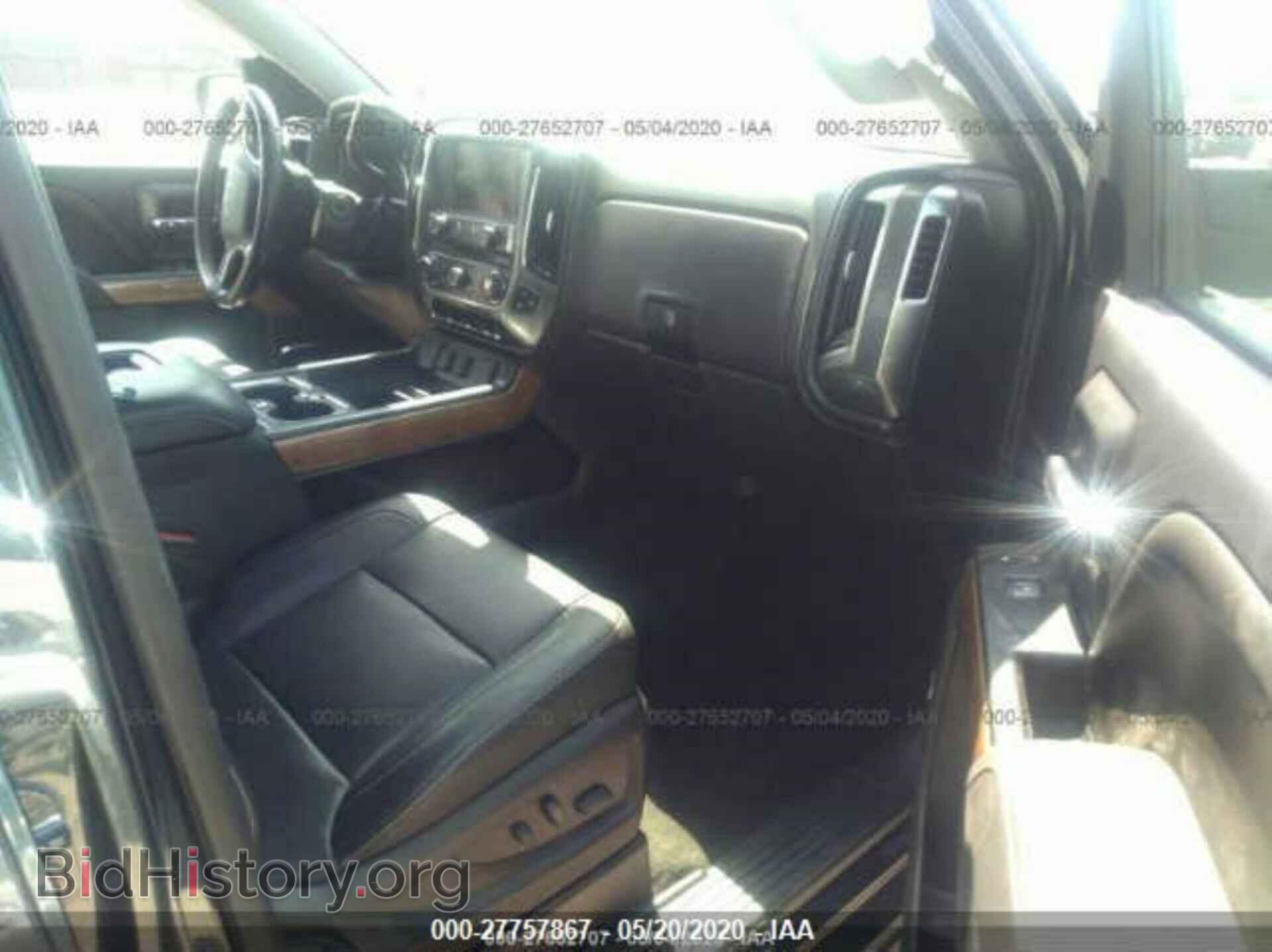 2017 CHEVROLET SILVERADO - VIN: 3GCUKSEC2HG370853 - Фото 5