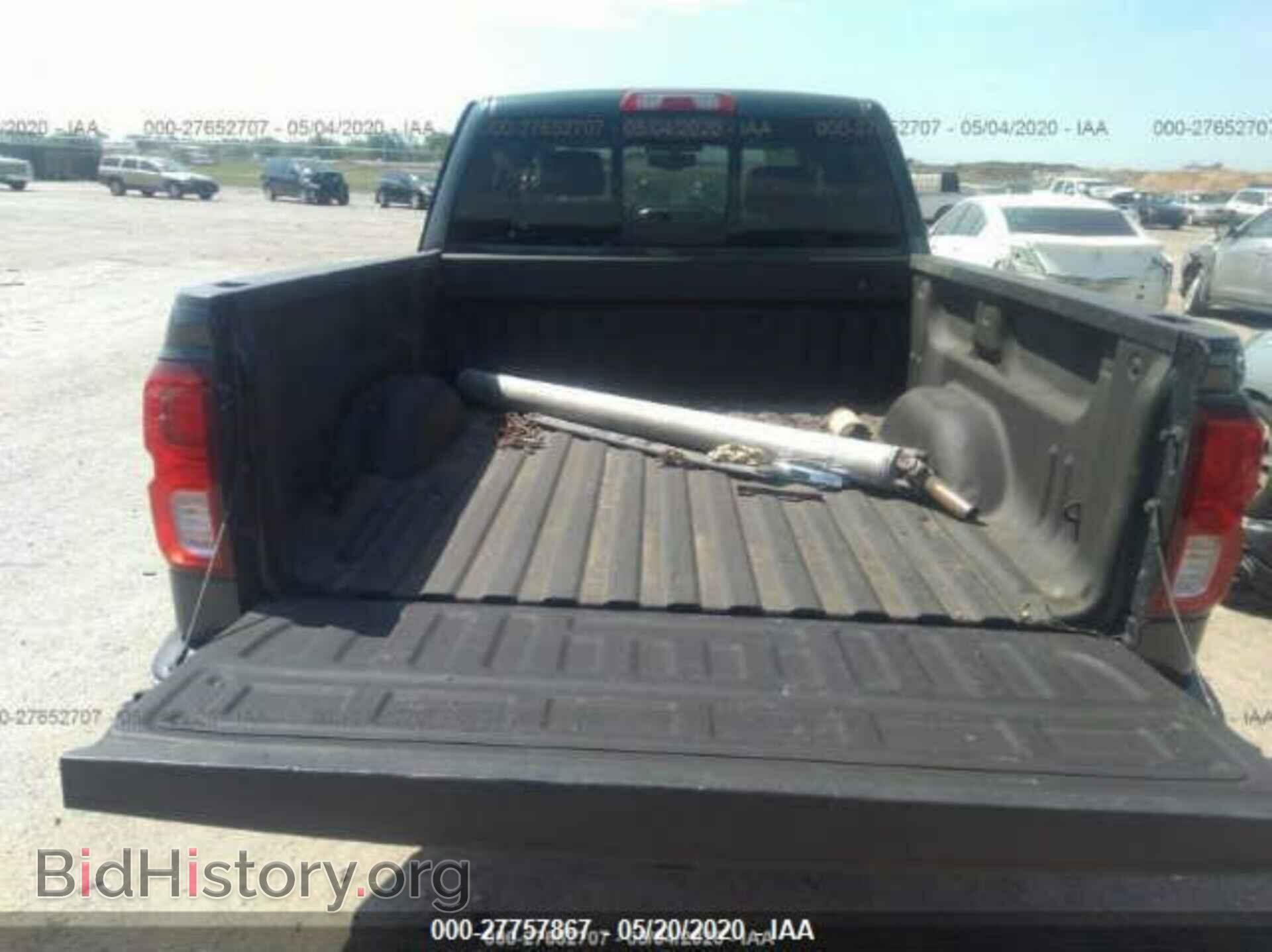 2017 CHEVROLET SILVERADO - VIN: 3GCUKSEC2HG370853 - Фото 8