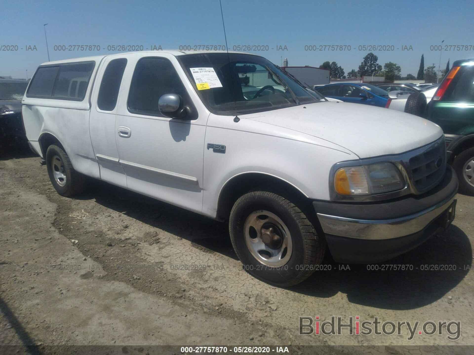 Photo 1FTZX172XYNB55413 - FORD F150 2000