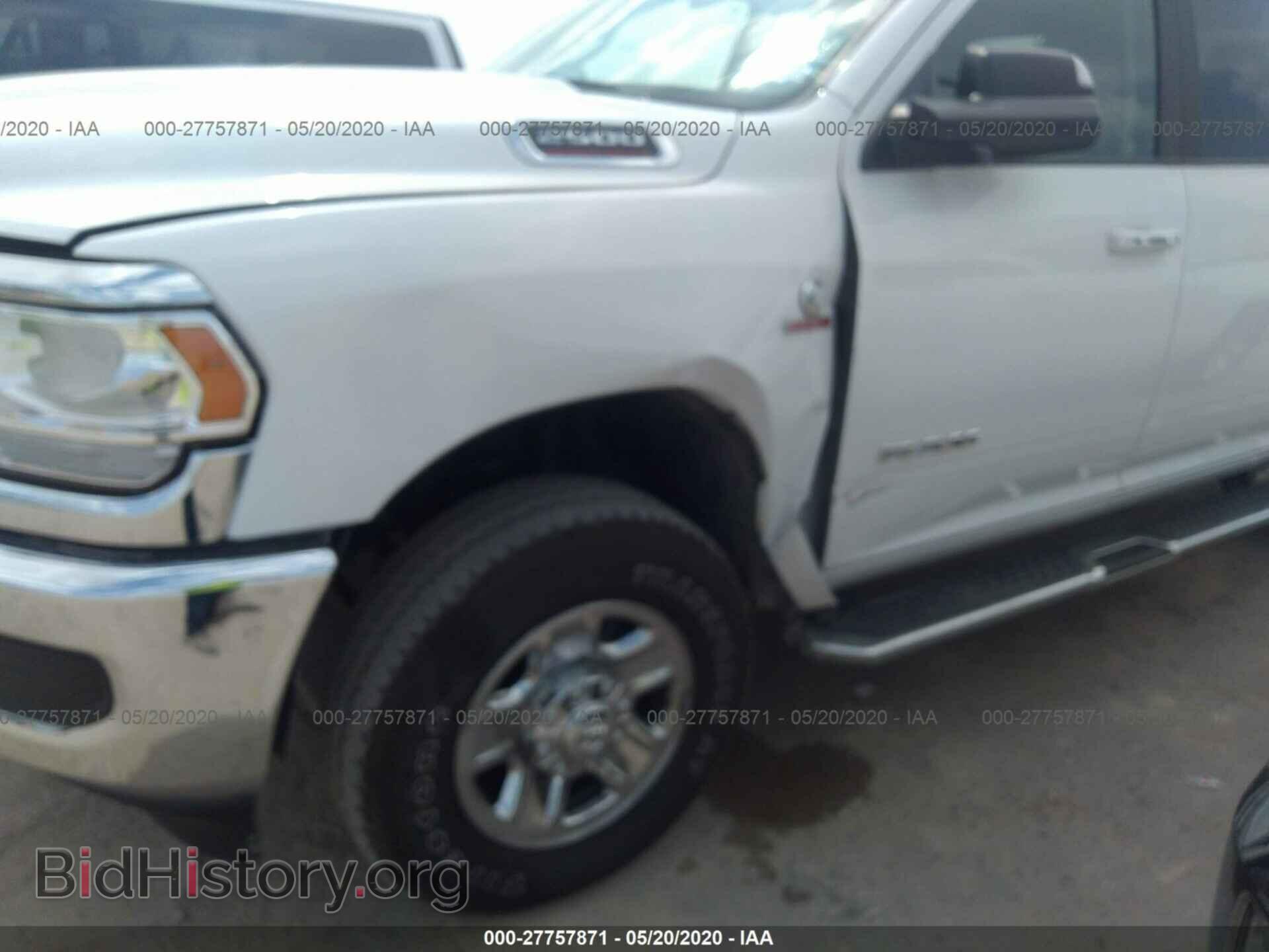 2019 RAM 2500 - VIN: 3C6UR5DL7KG631987 - Photo 6