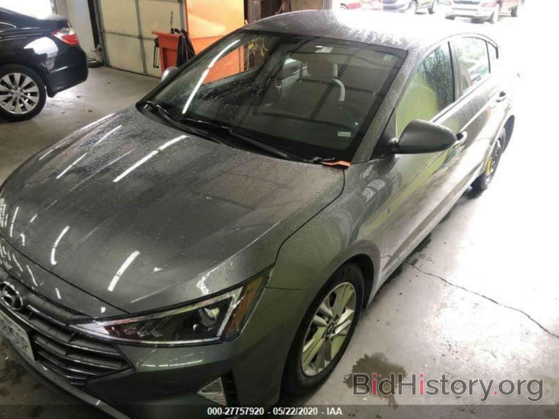 Photo 5NPD84LF7LH522729 - HYUNDAI ELANTRA 2020