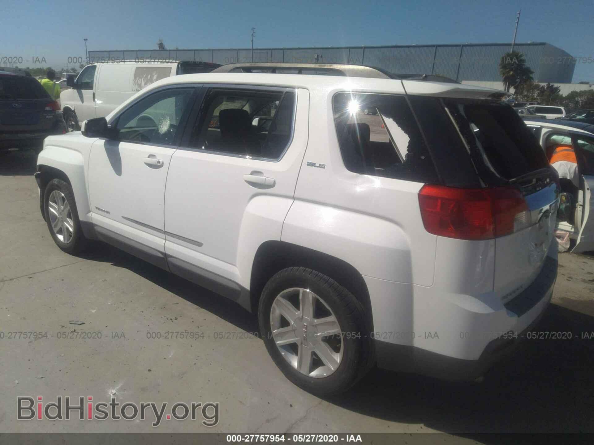 2010 GMC TERRAIN - VIN: 2CTFLDEY2A6239635 - Photo 3