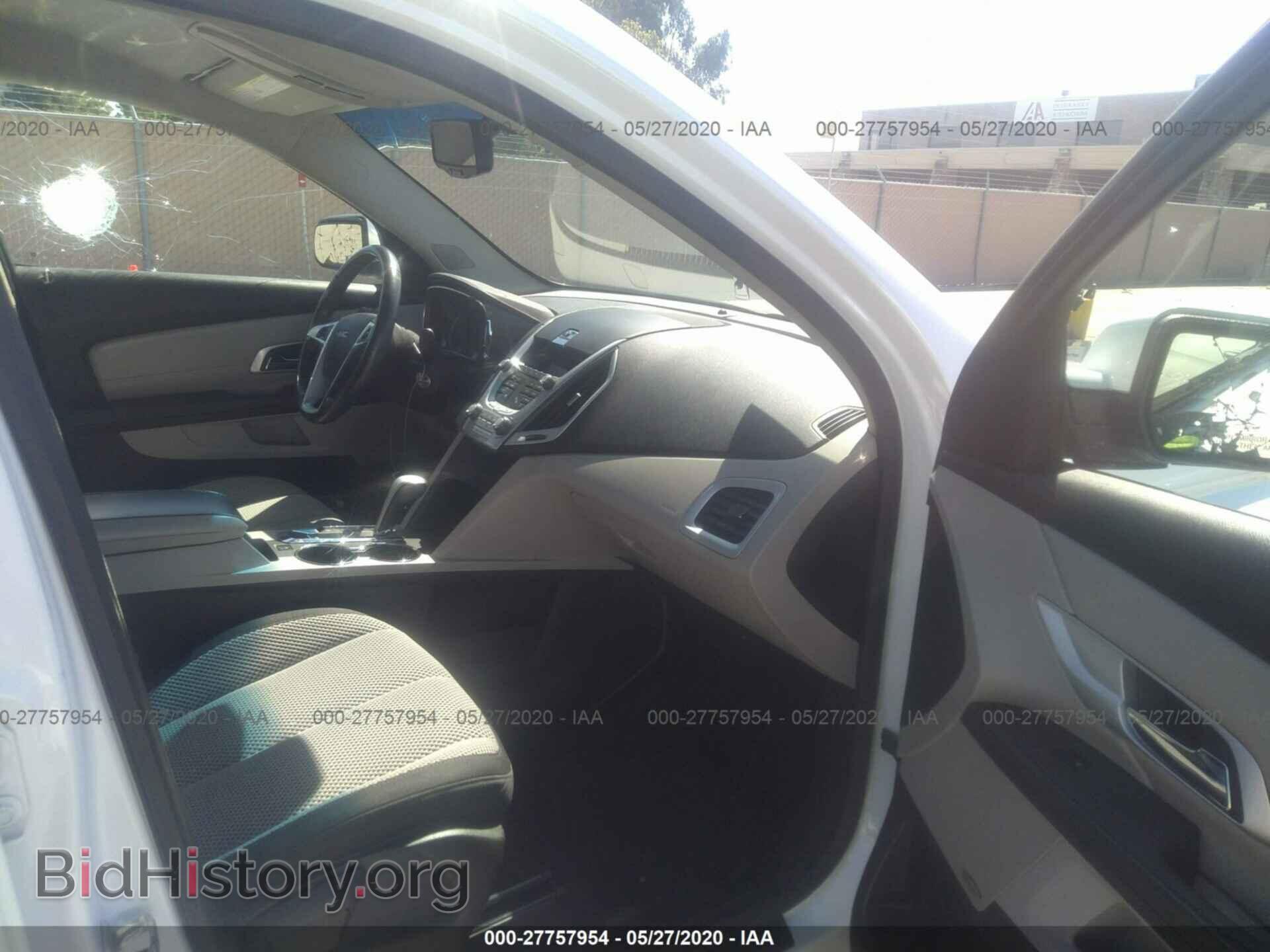 2010 GMC TERRAIN - VIN: 2CTFLDEY2A6239635 - Photo 5