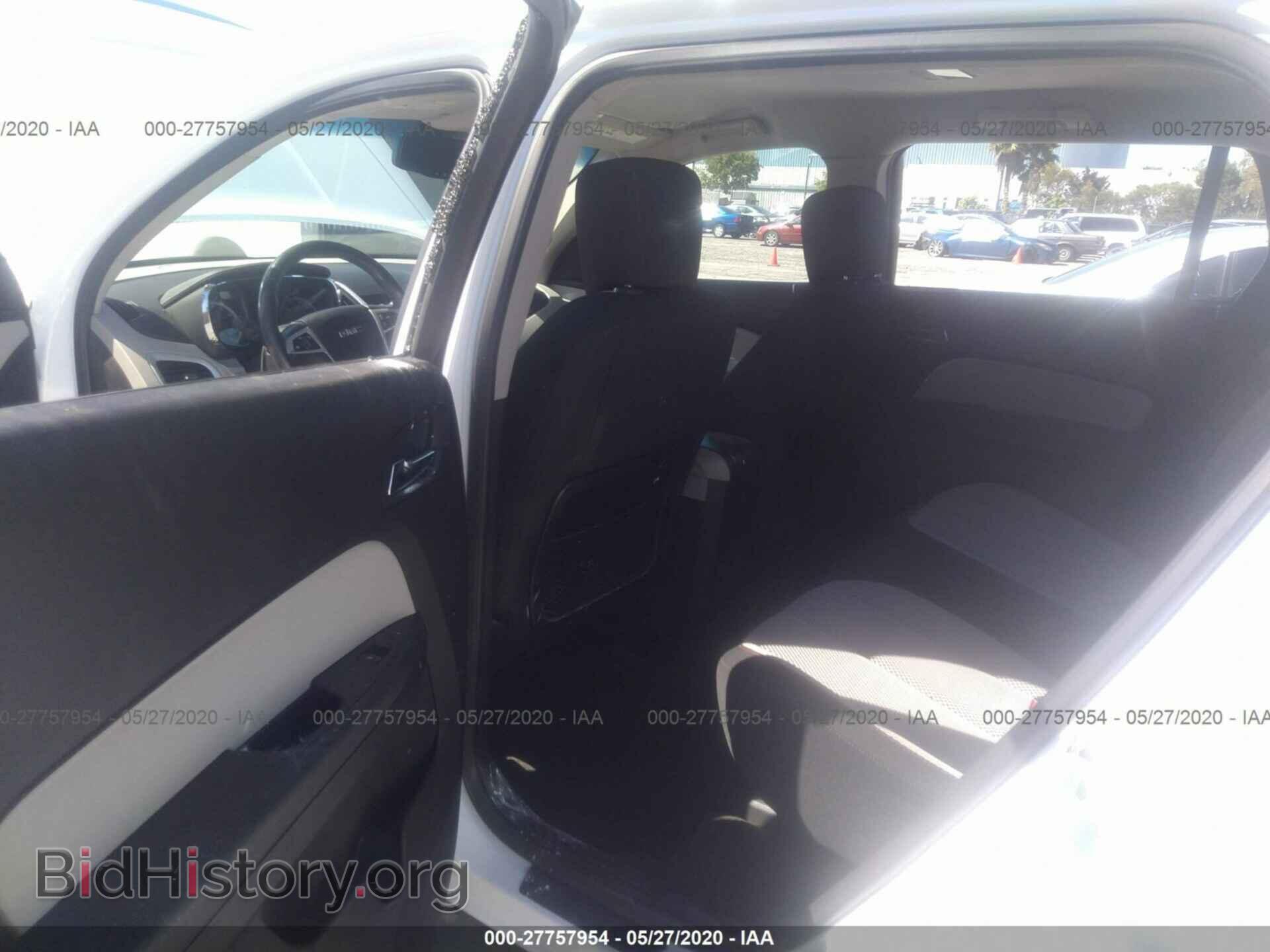 2010 GMC TERRAIN - VIN: 2CTFLDEY2A6239635 - Photo 8