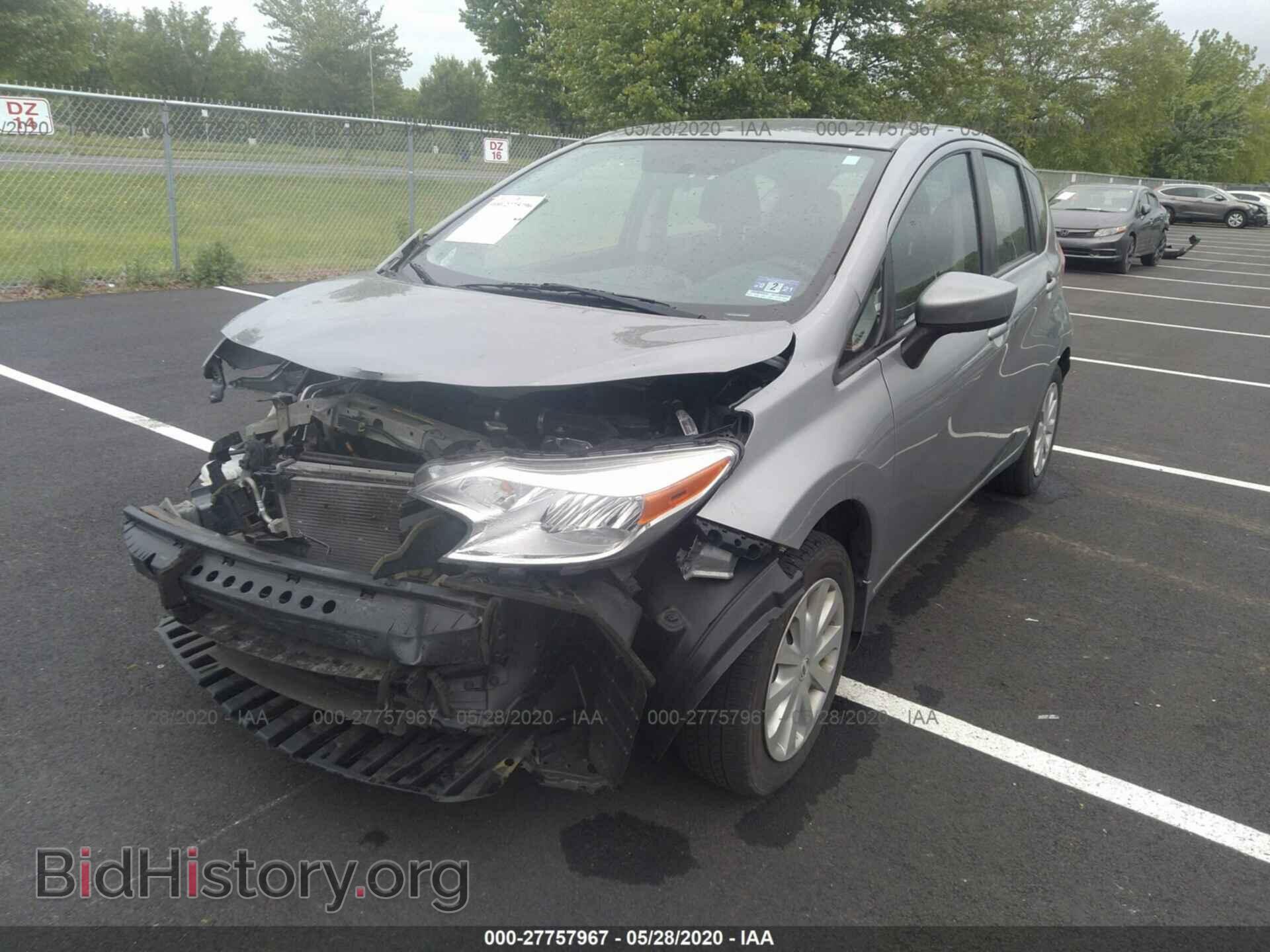 2015 NISSAN VERSA NOTE - VIN: 3N1CE2CP4FL362995 - Photo 2