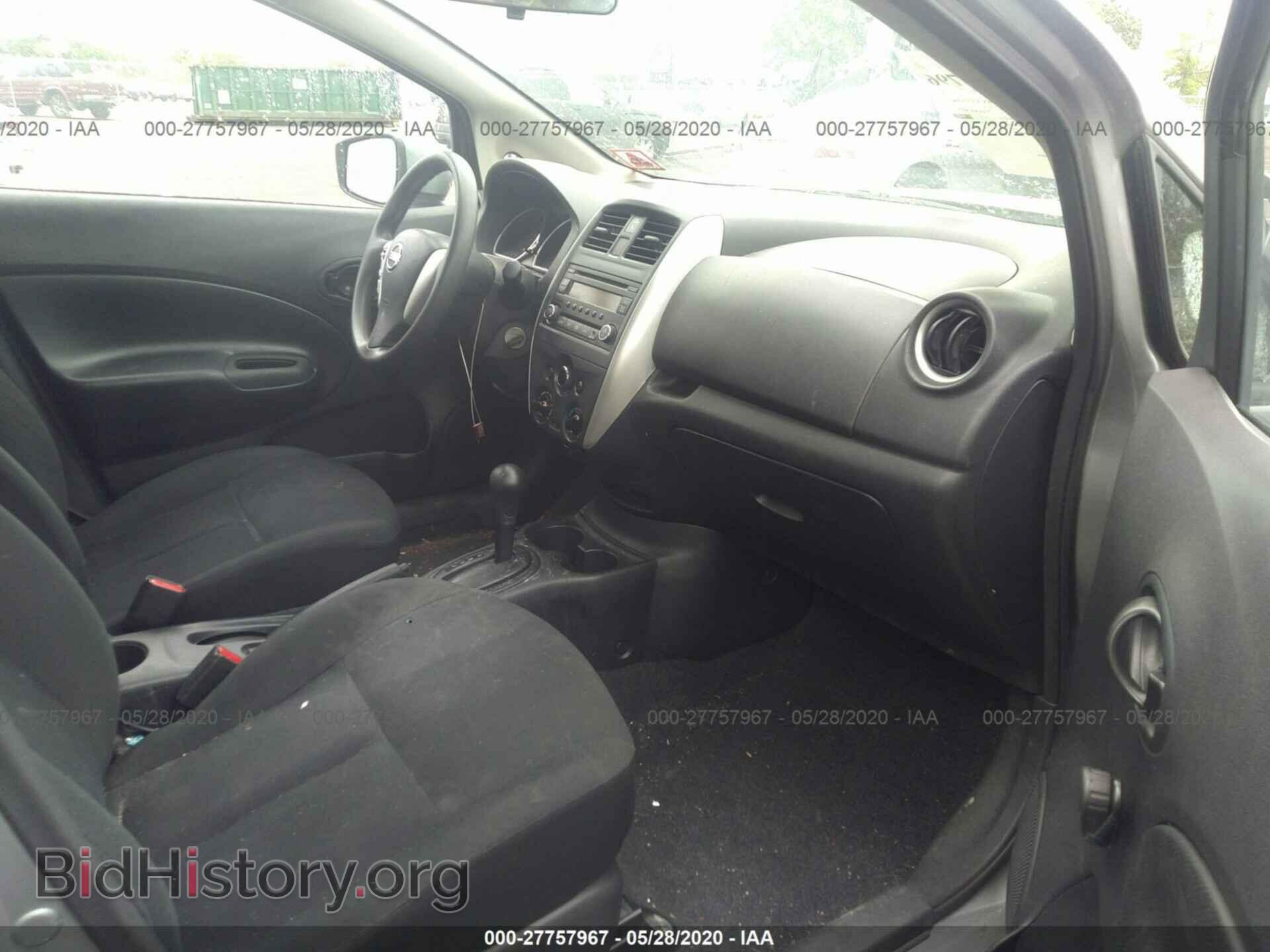 2015 NISSAN VERSA NOTE - VIN: 3N1CE2CP4FL362995 - Photo 5