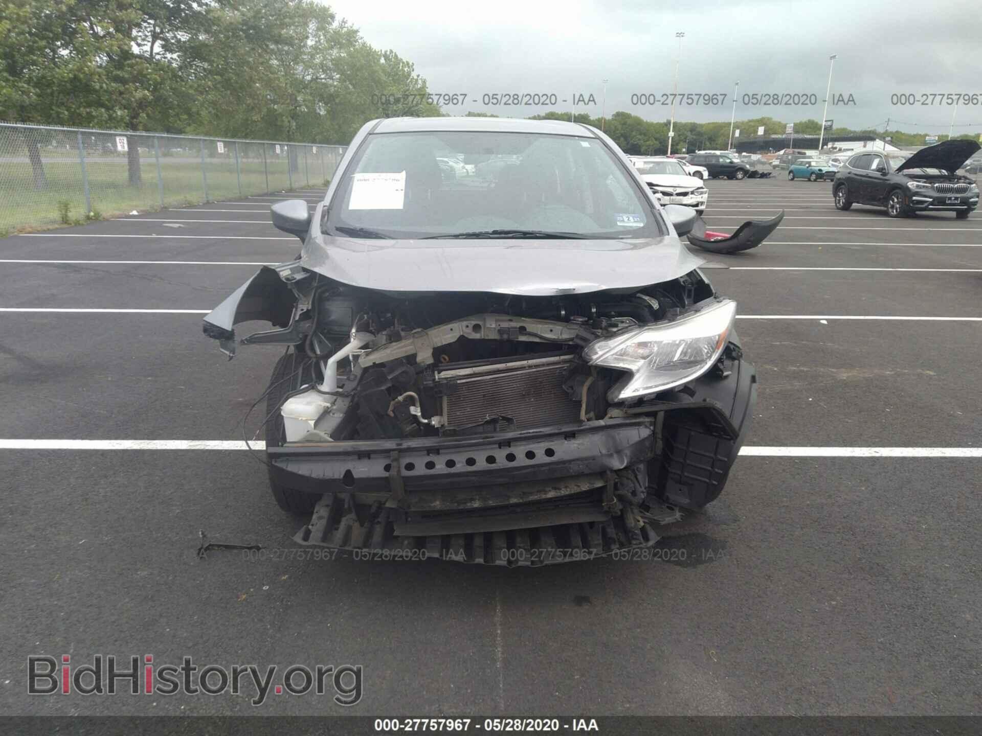 2015 NISSAN VERSA NOTE - VIN: 3N1CE2CP4FL362995 - Photo 6