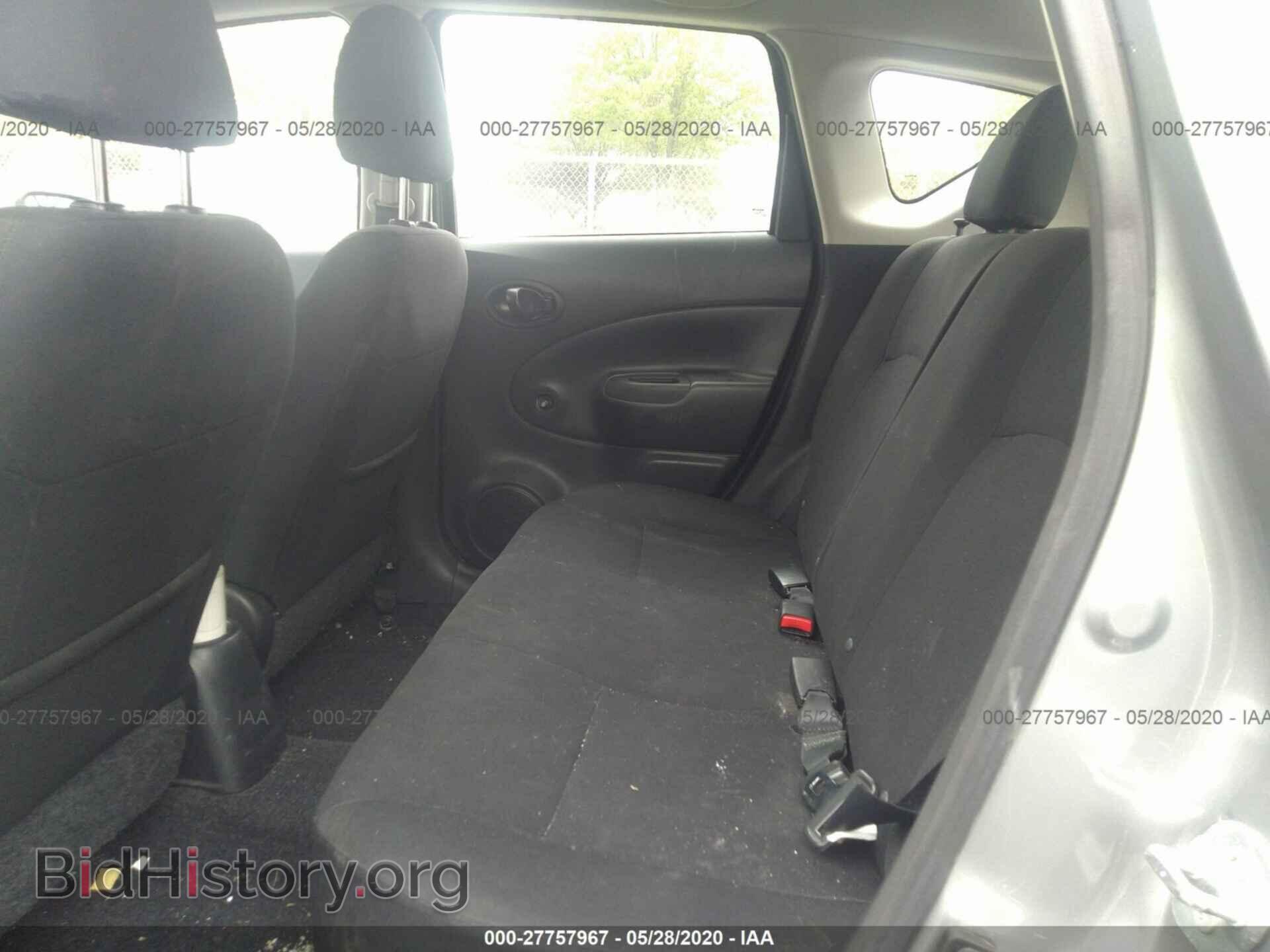 2015 NISSAN VERSA NOTE - VIN: 3N1CE2CP4FL362995 - Photo 8