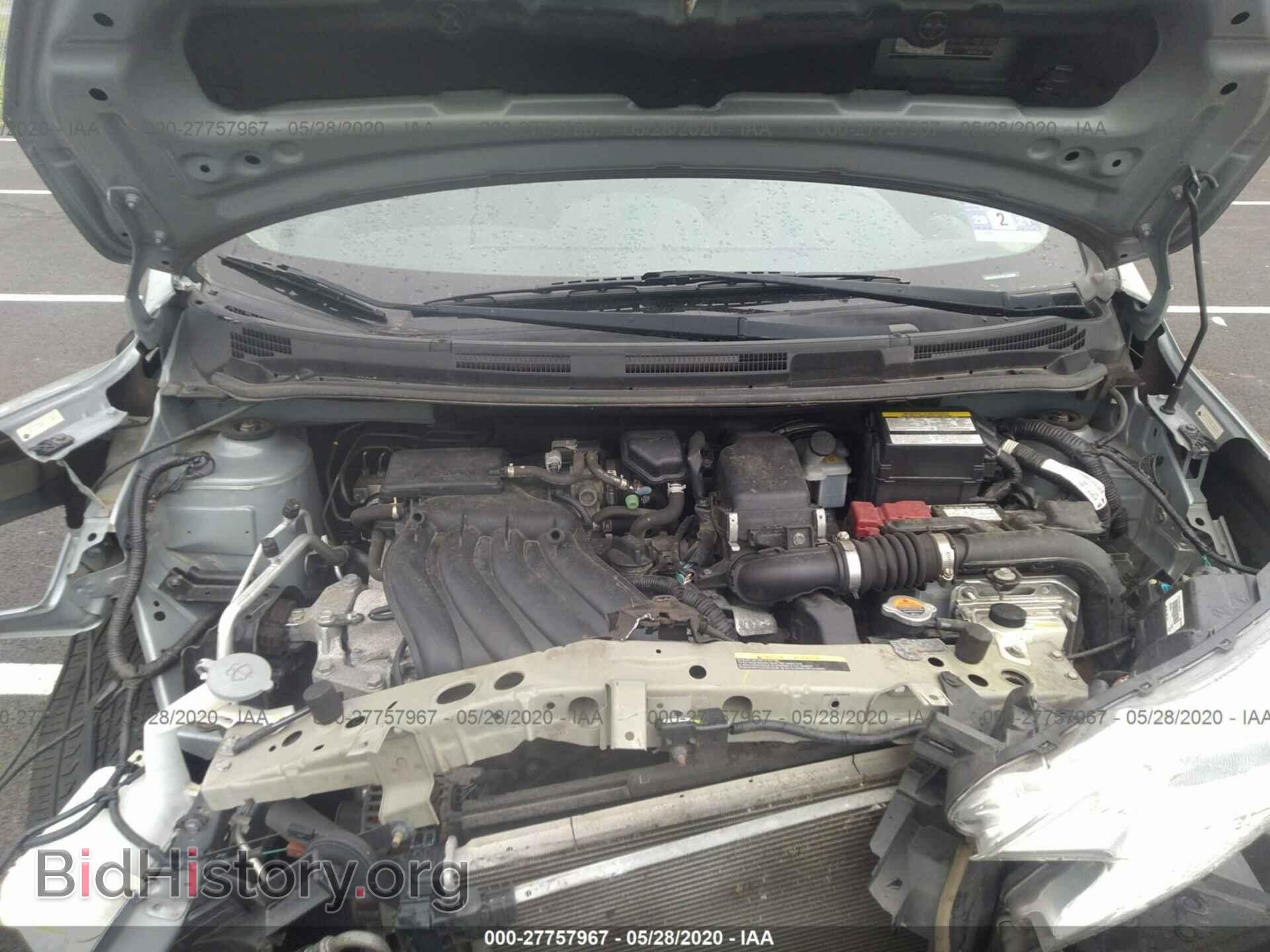 2015 NISSAN VERSA NOTE - VIN: 3N1CE2CP4FL362995 - Photo 10