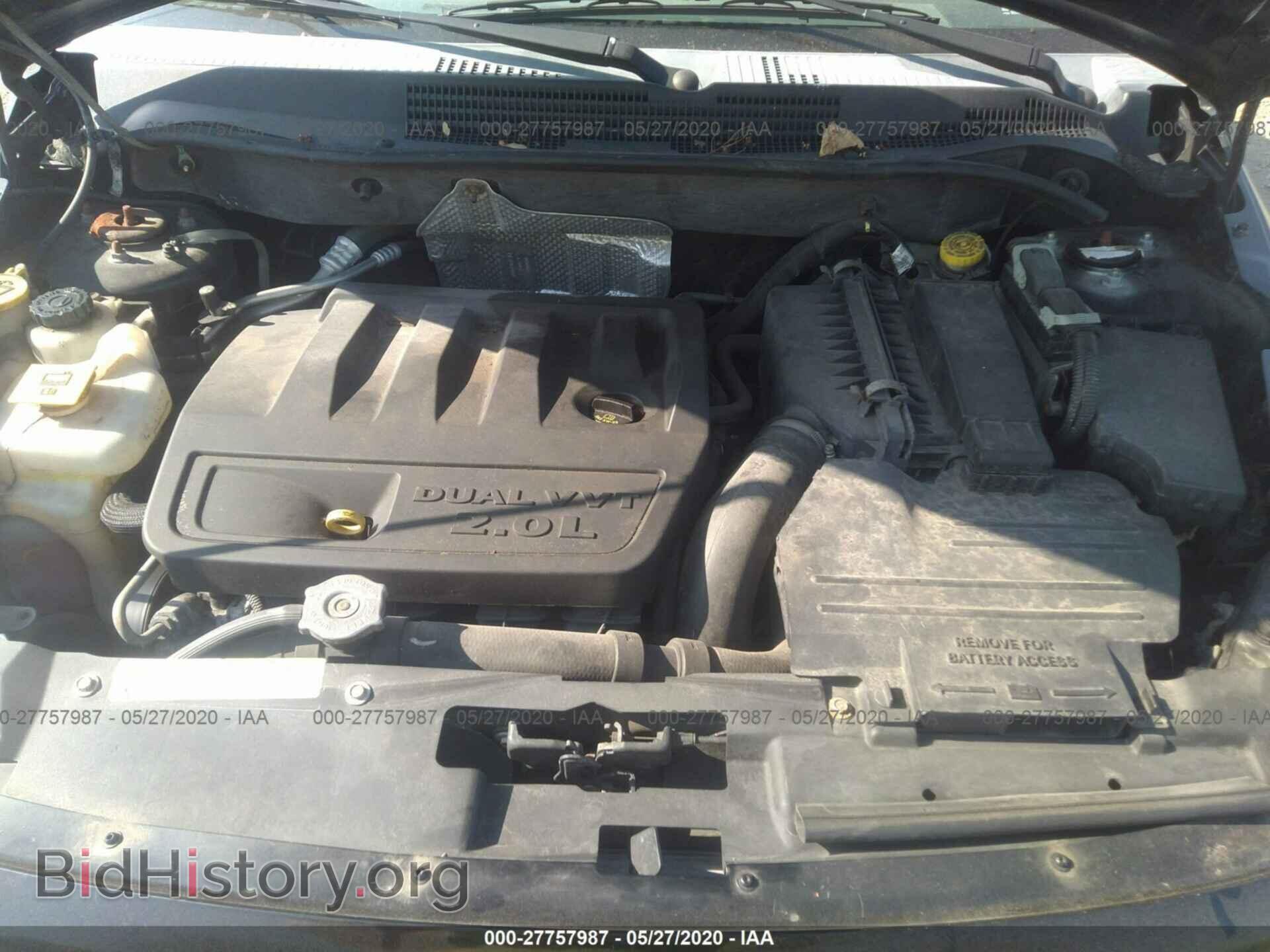 2007 DODGE CALIBER - VIN: 1B3HB48B57D184284 - Фото 10