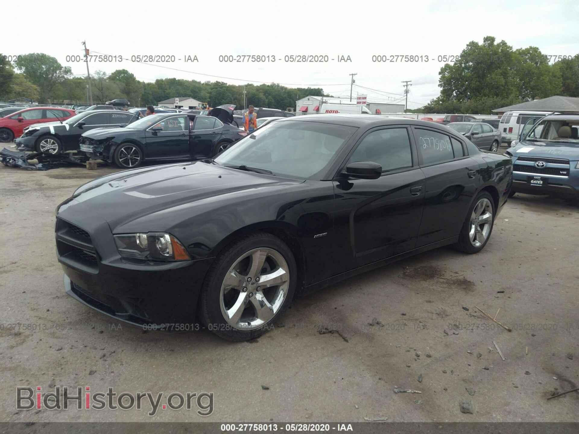 2012 DODGE CHARGER - VIN: 2C3CDXCT3CH239594 - Photo 2
