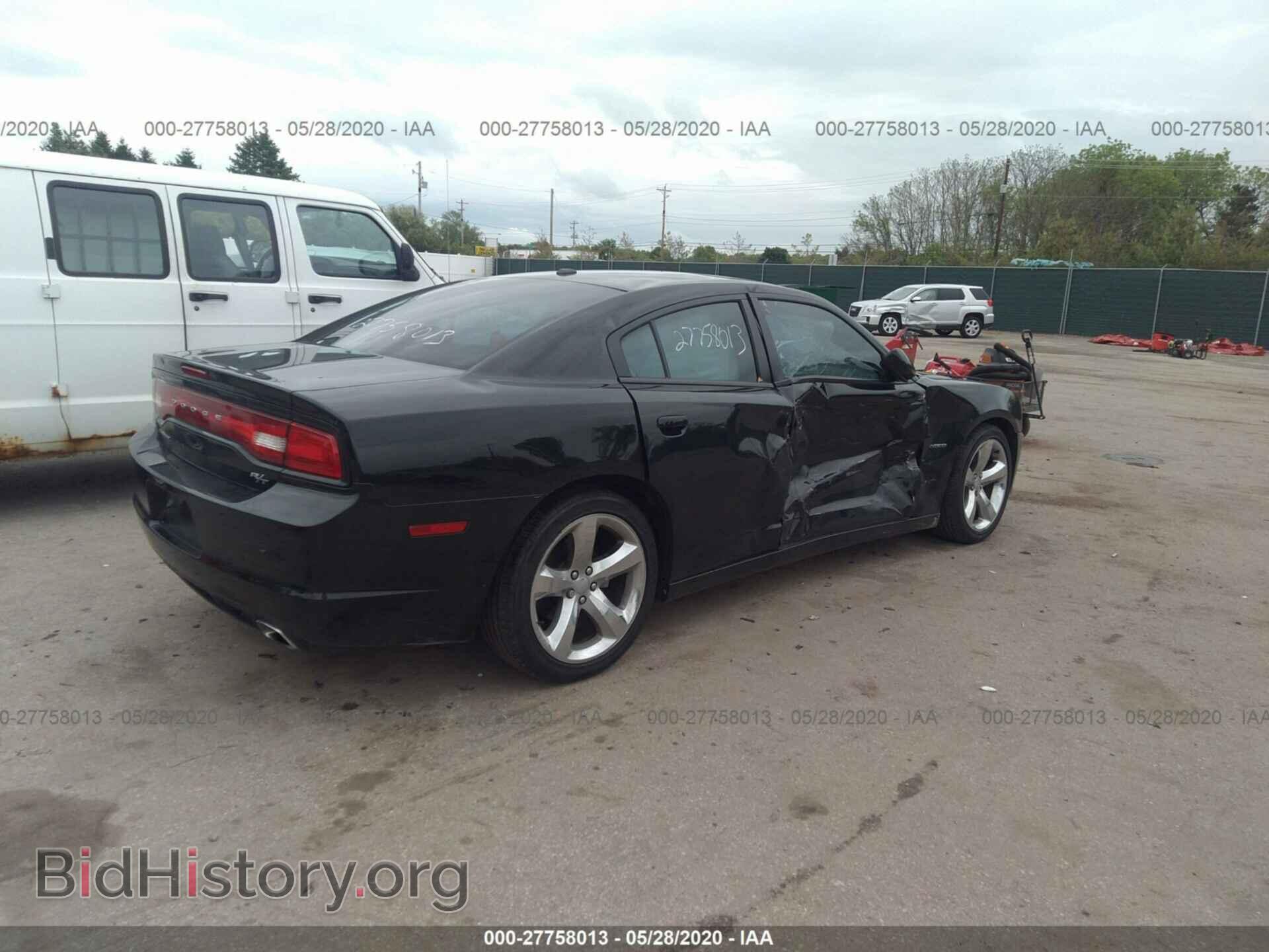 2012 DODGE CHARGER - VIN: 2C3CDXCT3CH239594 - Photo 4