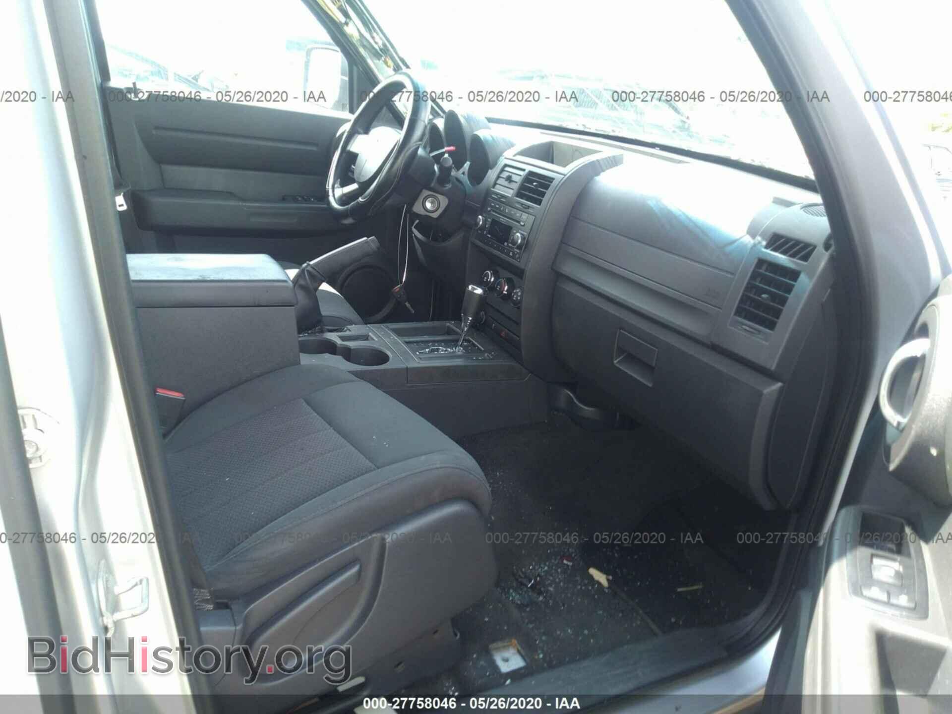 2011 DODGE NITRO - VIN: 1D4PT2GK7BW518439 - Фото 5