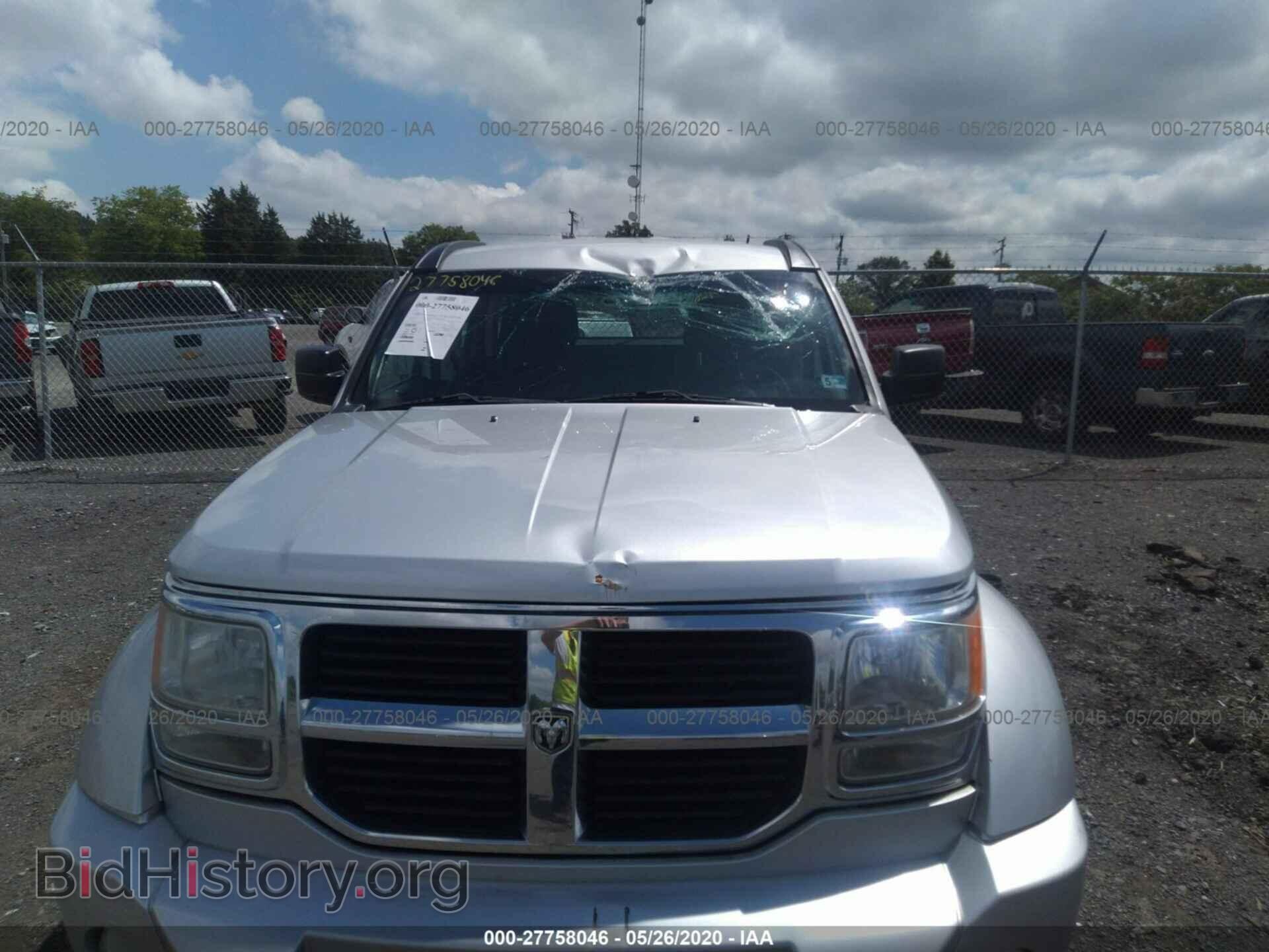 2011 DODGE NITRO - VIN: 1D4PT2GK7BW518439 - Фото 6