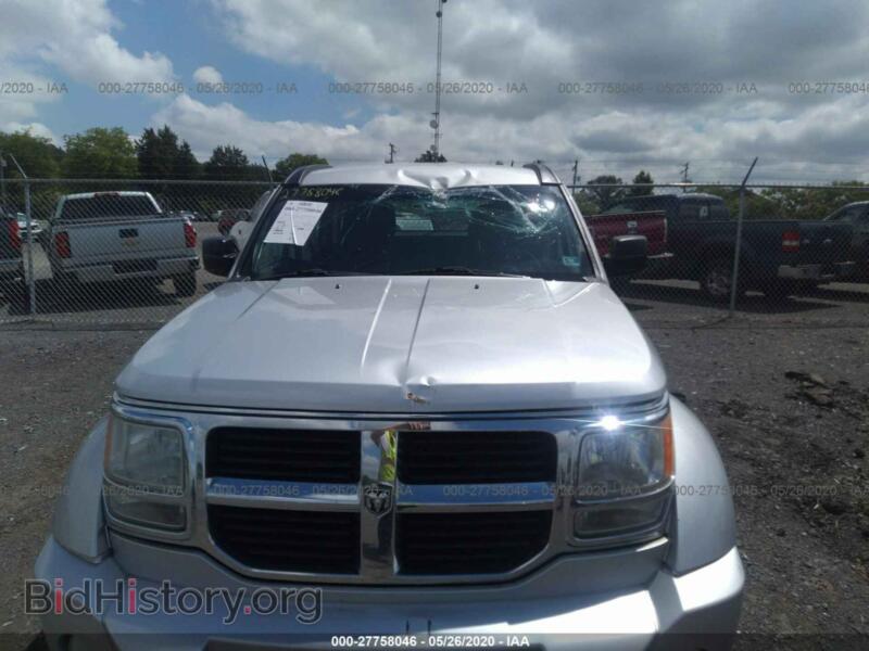 2011 Dodge NITRO (VIN 1D4PT2GK7BW518439) — фото 6 из 11