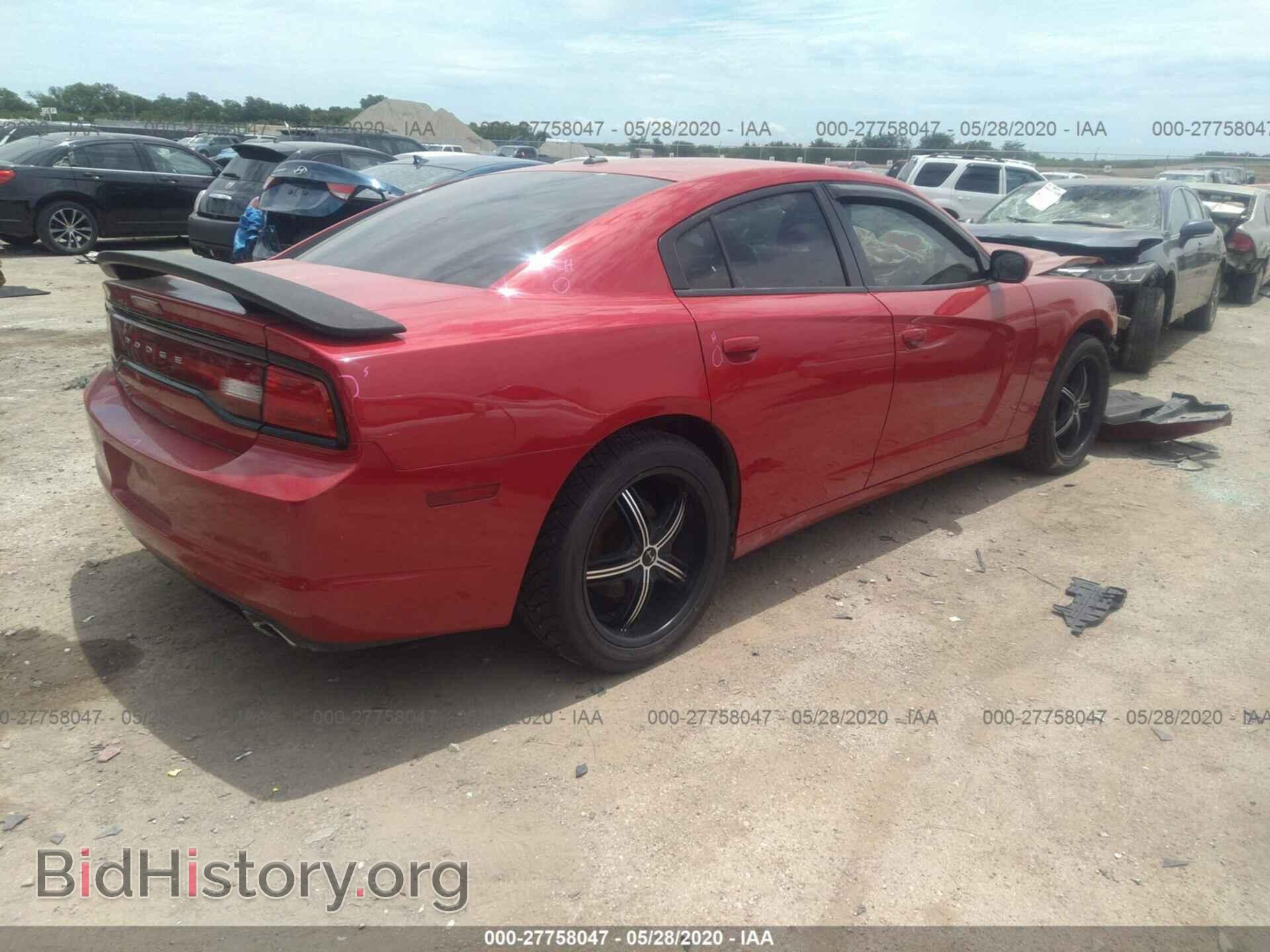 2013 DODGE CHARGER - VIN: 2C3CDXJG6DH572086 - Фото 4