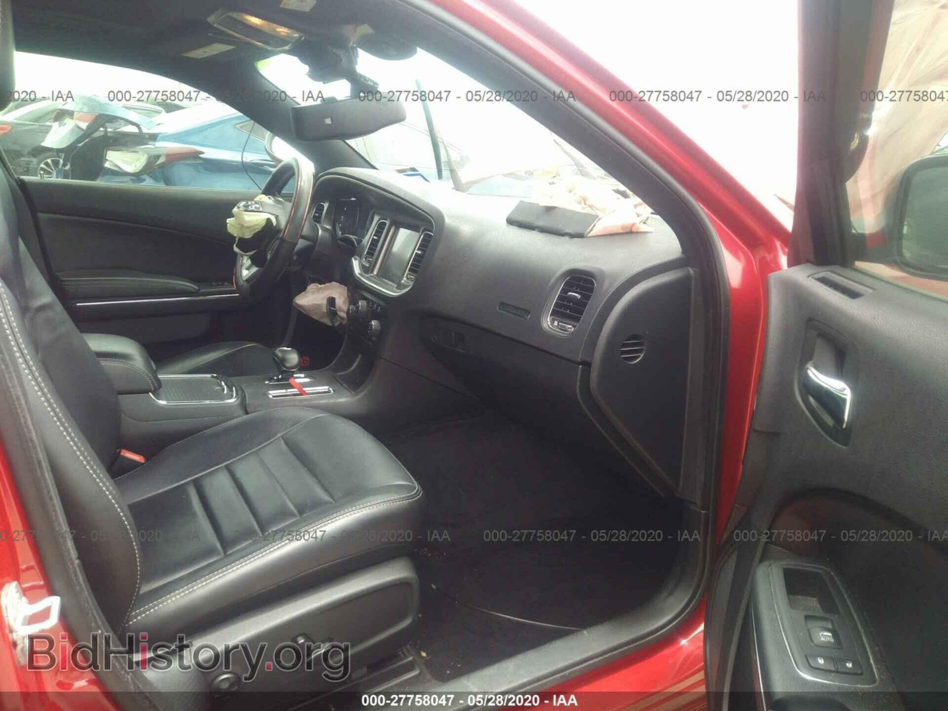 2013 DODGE CHARGER - VIN: 2C3CDXJG6DH572086 - Фото 5