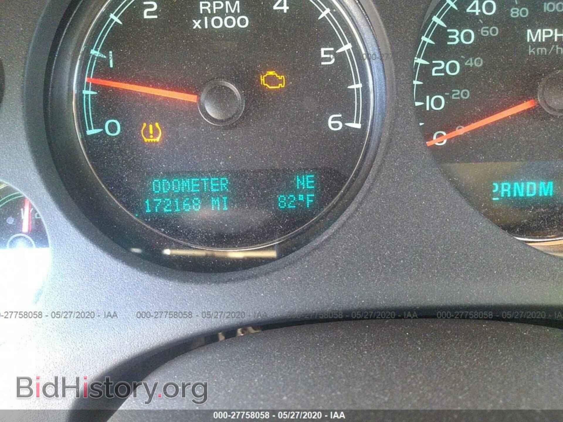 2012 CHEVROLET AVALANCHE - VIN: 3GNTKGE76CG190237 - Фото 7