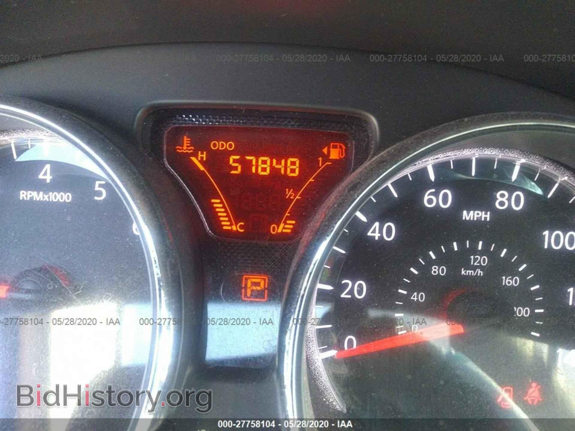 2014 NISSAN VERSA NOTE - VIN: 3N1CE2CP9EL429461 - Фото 7