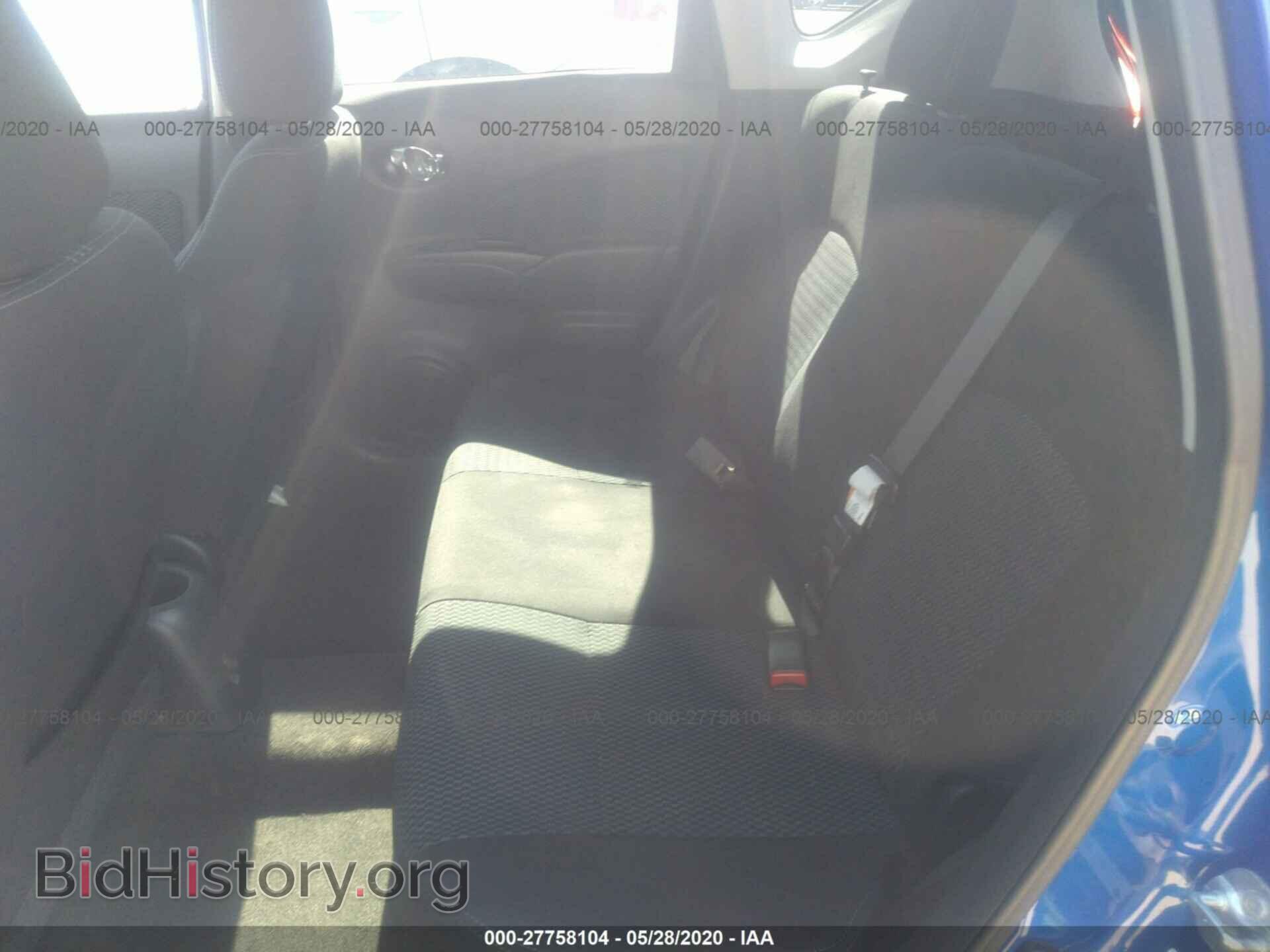 2014 NISSAN VERSA NOTE - VIN: 3N1CE2CP9EL429461 - Фото 8