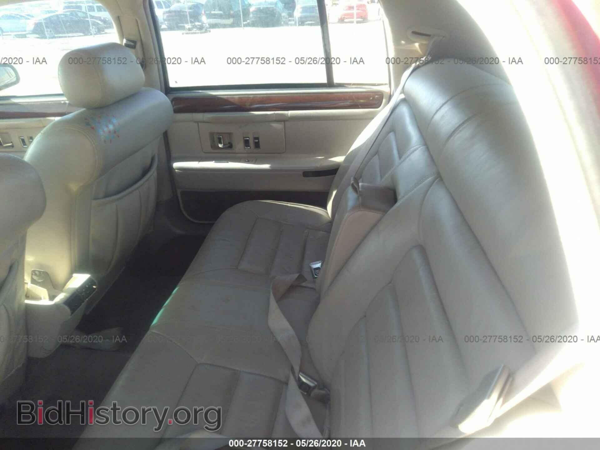 1995 CADILLAC DEVILLE - VIN: 1G6KD52B9SU243023 - Photo 8