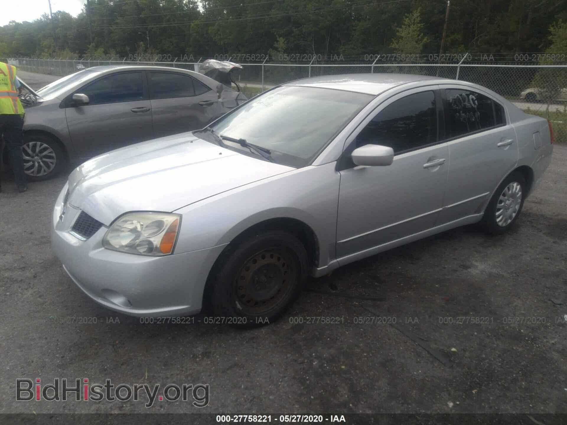 2006 MITSUBISHI GALANT - VIN: 4A3AB36F16E058526 - Фото 2