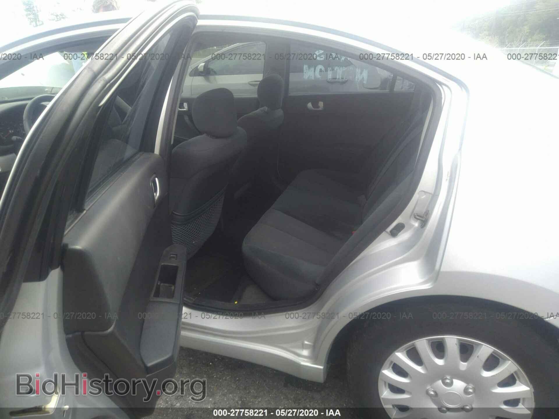 2006 MITSUBISHI GALANT - VIN: 4A3AB36F16E058526 - Фото 8