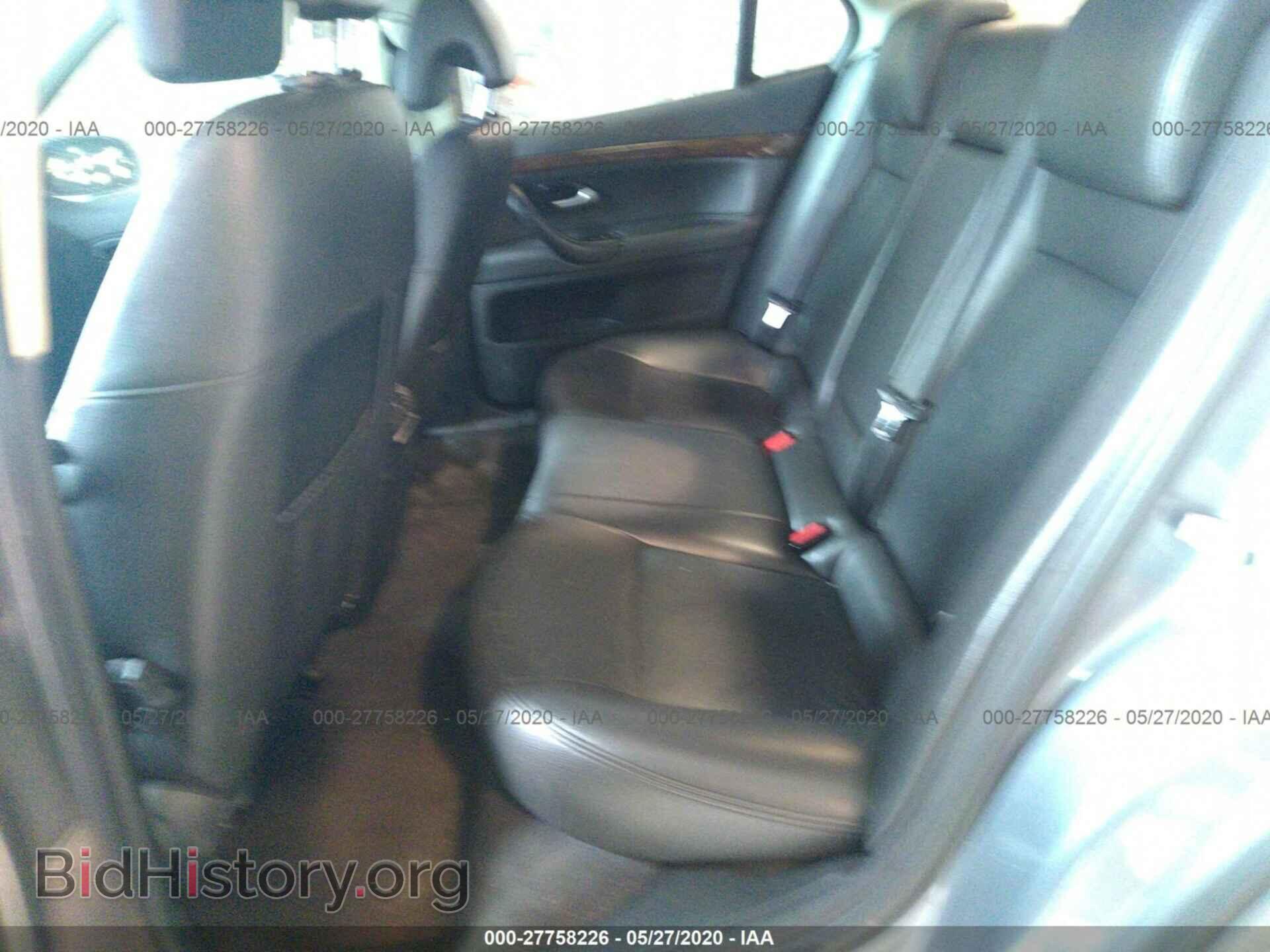 2008 SAAB 9-3 - VIN: YS3FB49Y481141947 - Фото 8