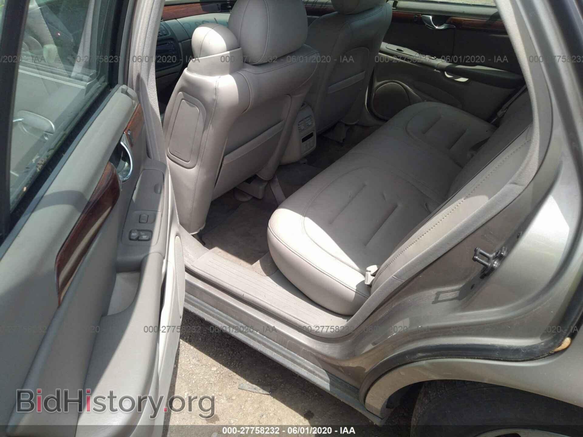 2001 CADILLAC DEVILLE - VIN: 1G6KD54Y61U244680 - Photo 8