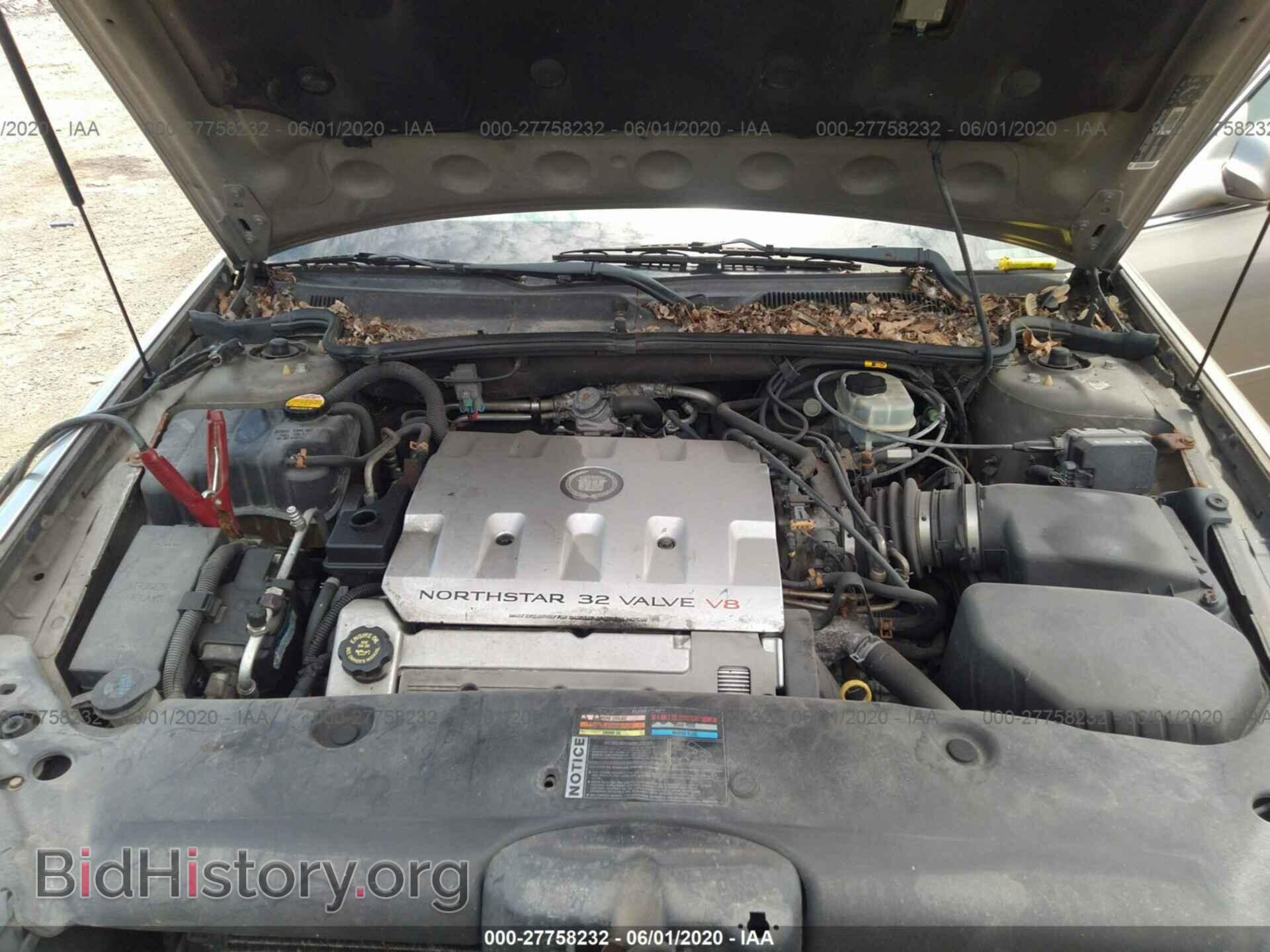 2001 CADILLAC DEVILLE - VIN: 1G6KD54Y61U244680 - Photo 10