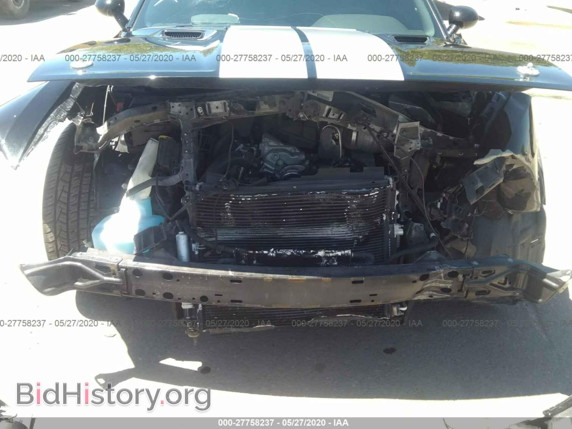 2012 DODGE CHALLENGER - VIN: 2C3CDYCJ1CH120883 - Photo 6