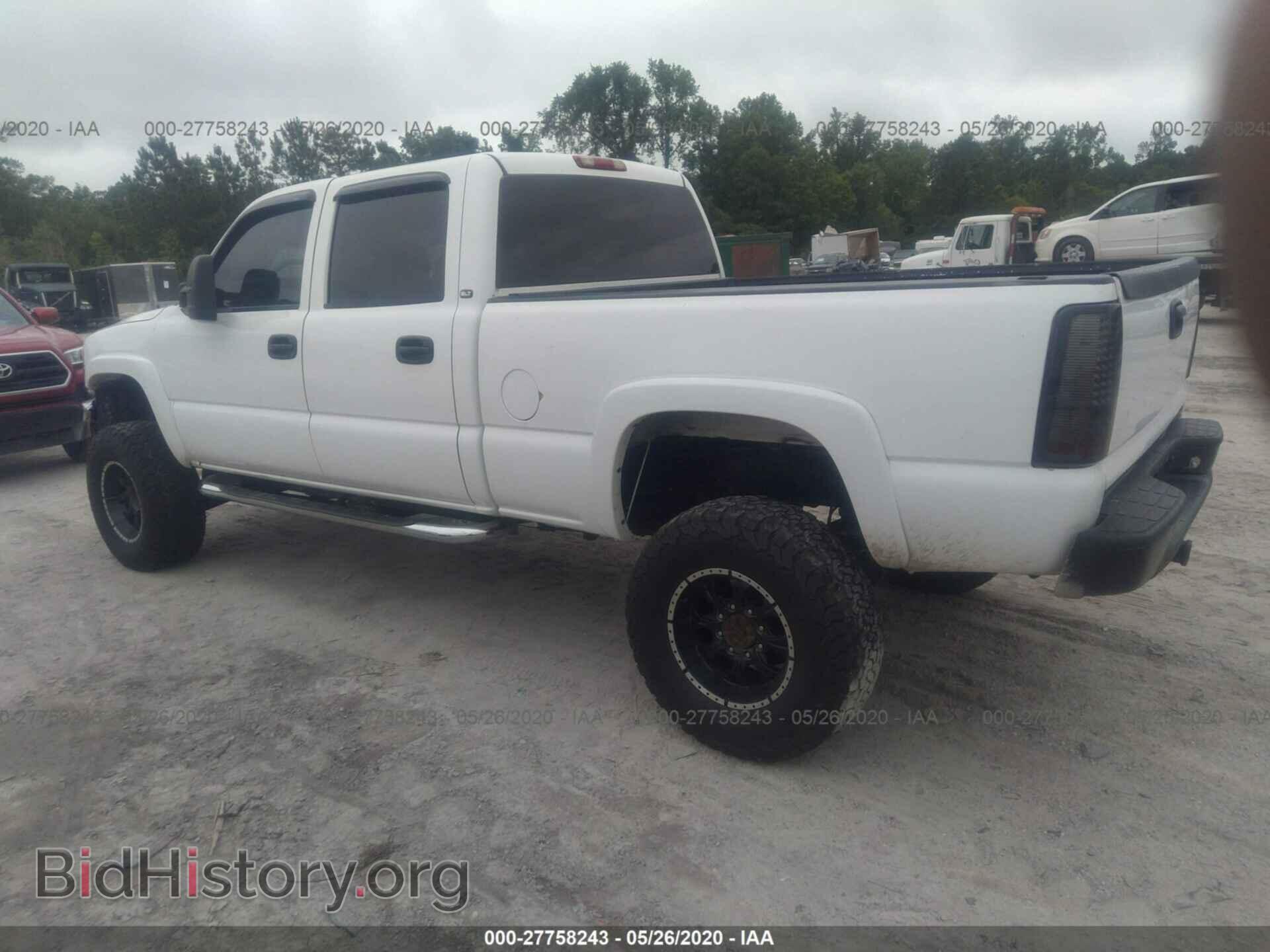 2005 GMC SIERRA - VIN: 1GTHK23U95F902514 - Фото 3