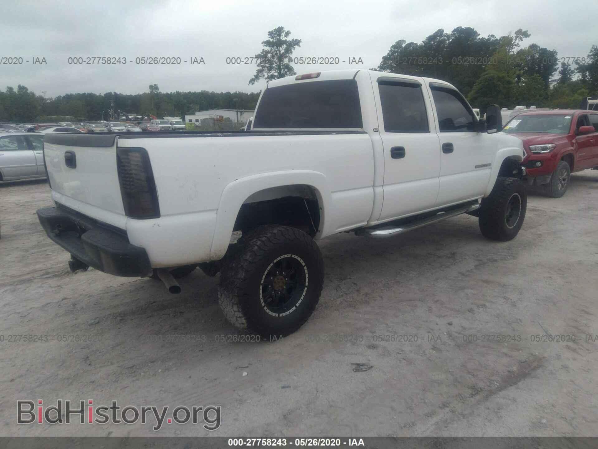 2005 GMC SIERRA - VIN: 1GTHK23U95F902514 - Фото 4