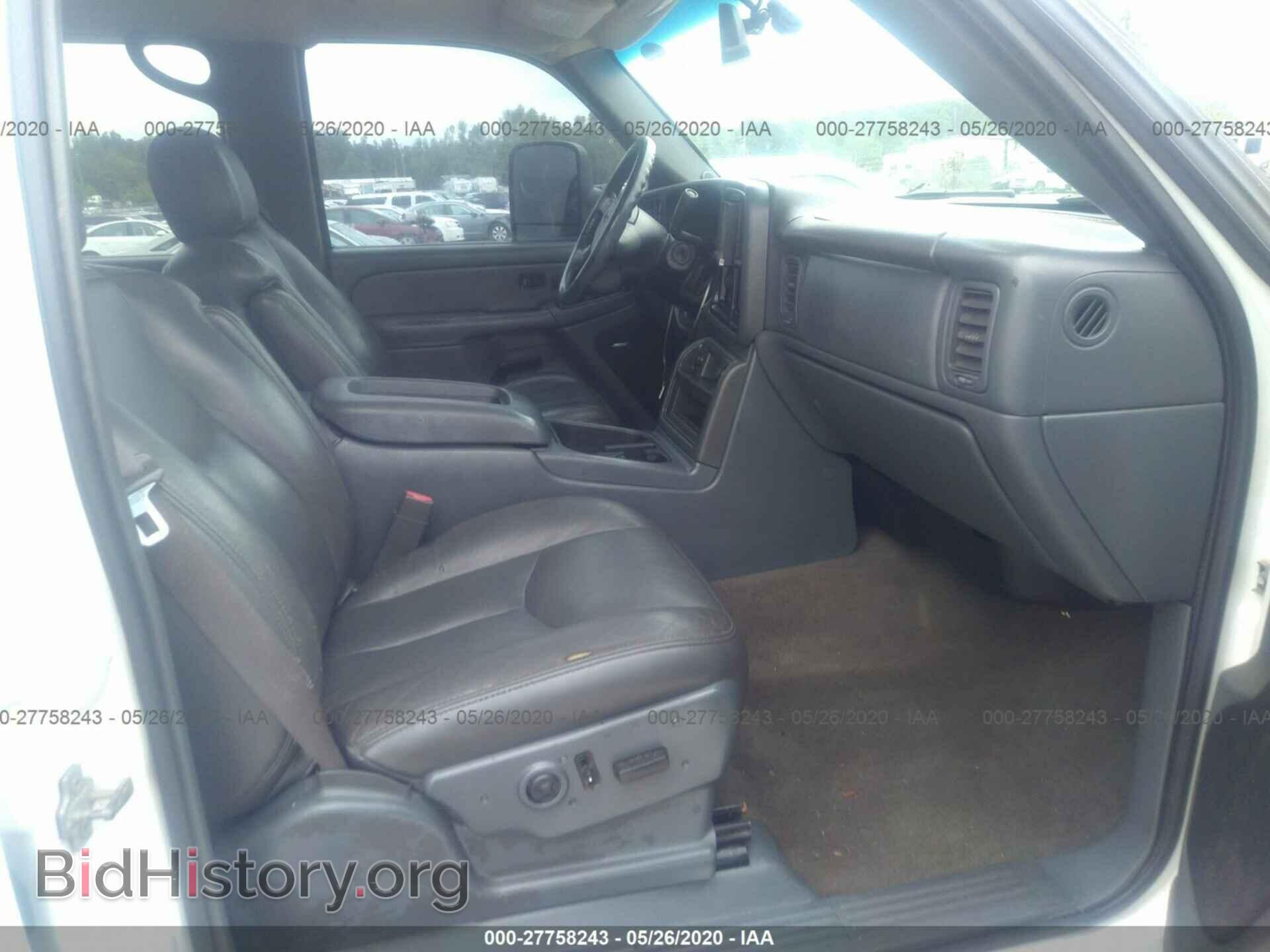2005 GMC SIERRA - VIN: 1GTHK23U95F902514 - Фото 5