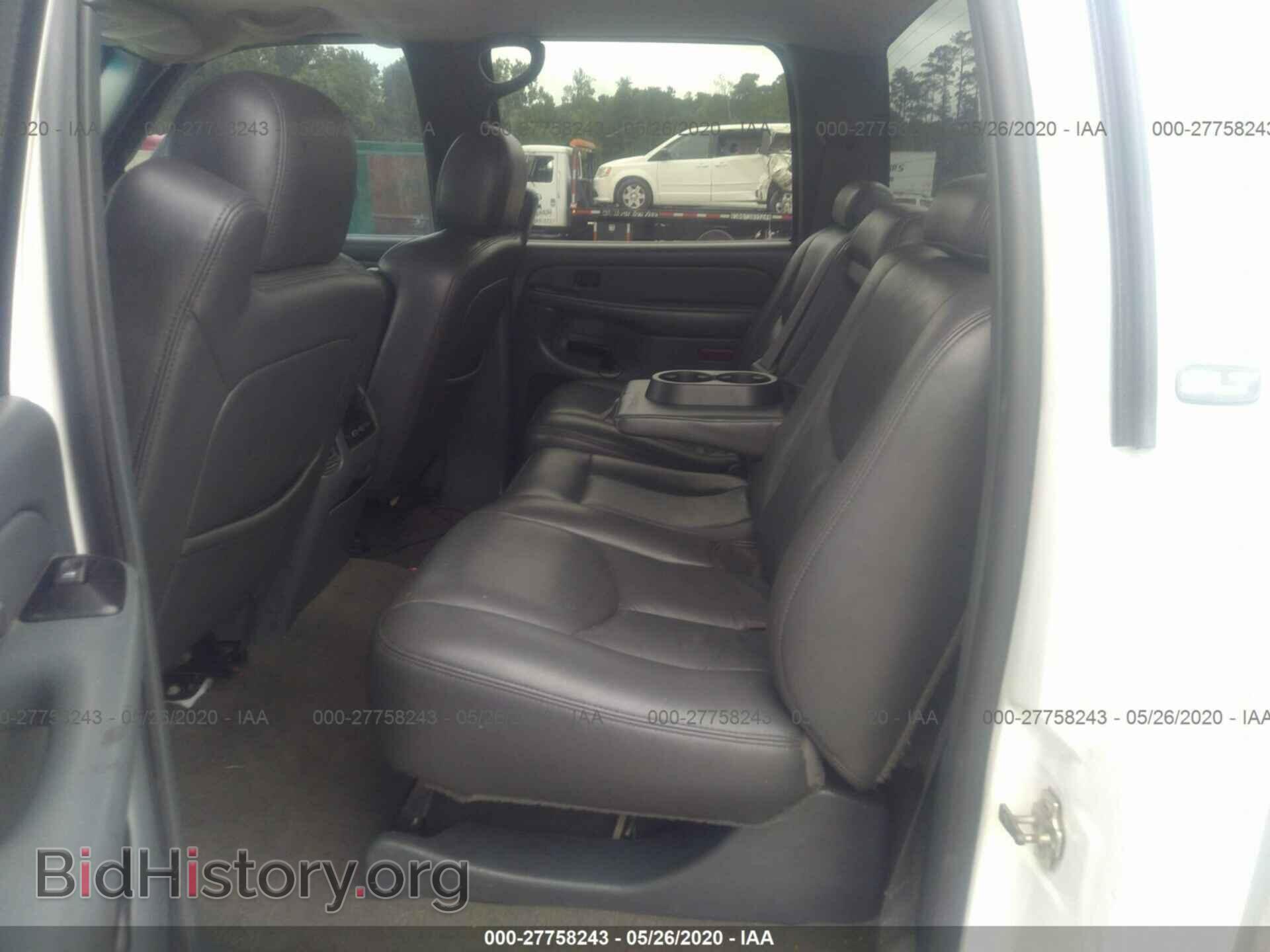 2005 GMC SIERRA - VIN: 1GTHK23U95F902514 - Фото 8