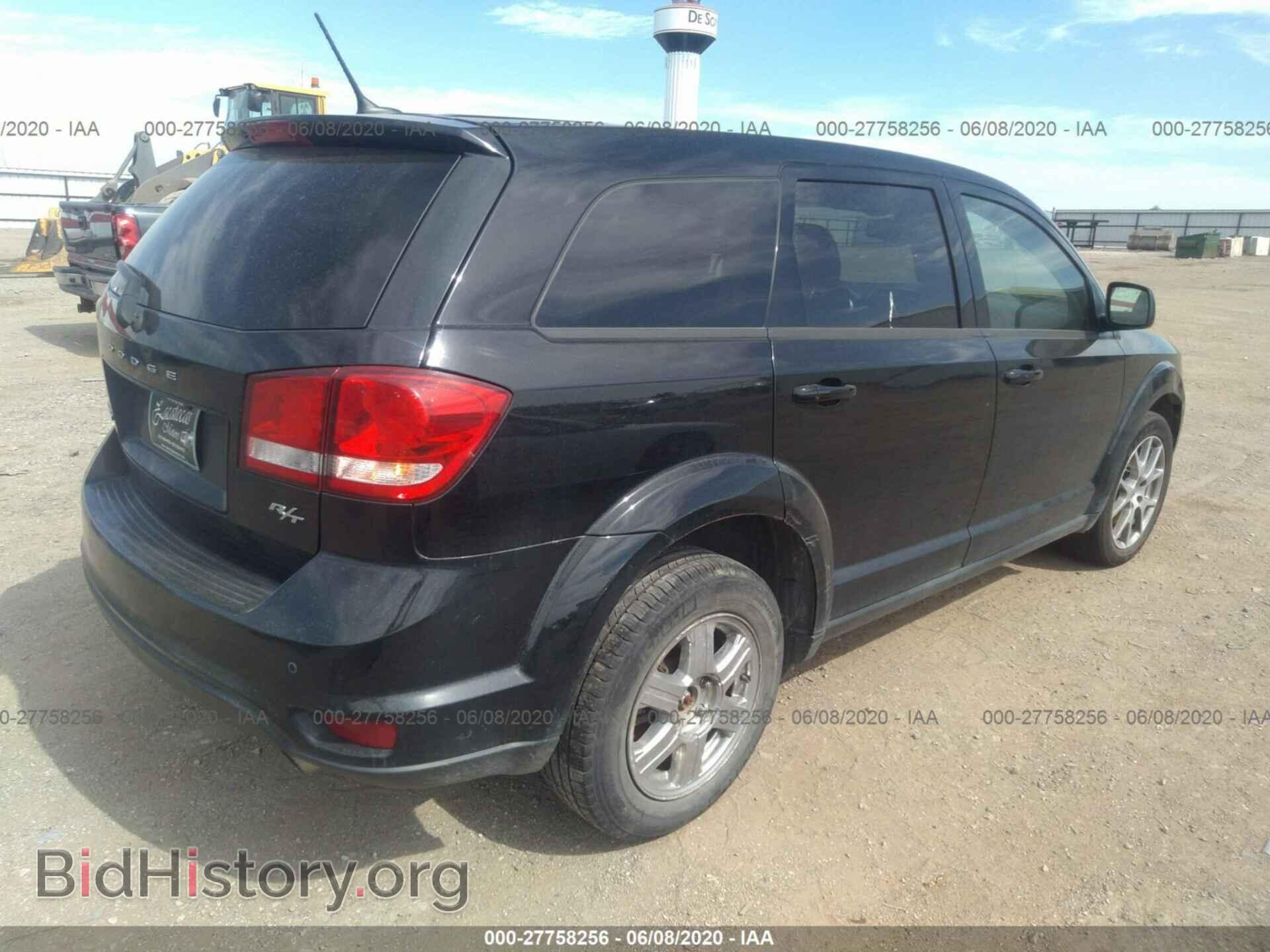 2016 DODGE JOURNEY - VIN: 3C4PDDEGXGT130056 - Фото 4