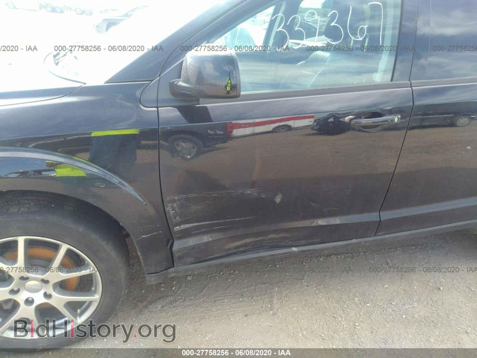 2016 DODGE JOURNEY - VIN: 3C4PDDEGXGT130056 - Фото 6