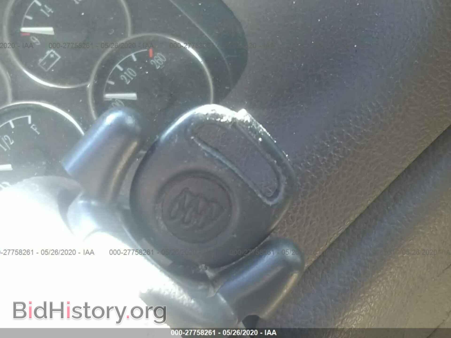 2007 BUICK RAINIER - VIN: 5GAET13M272113174 - Фото 11