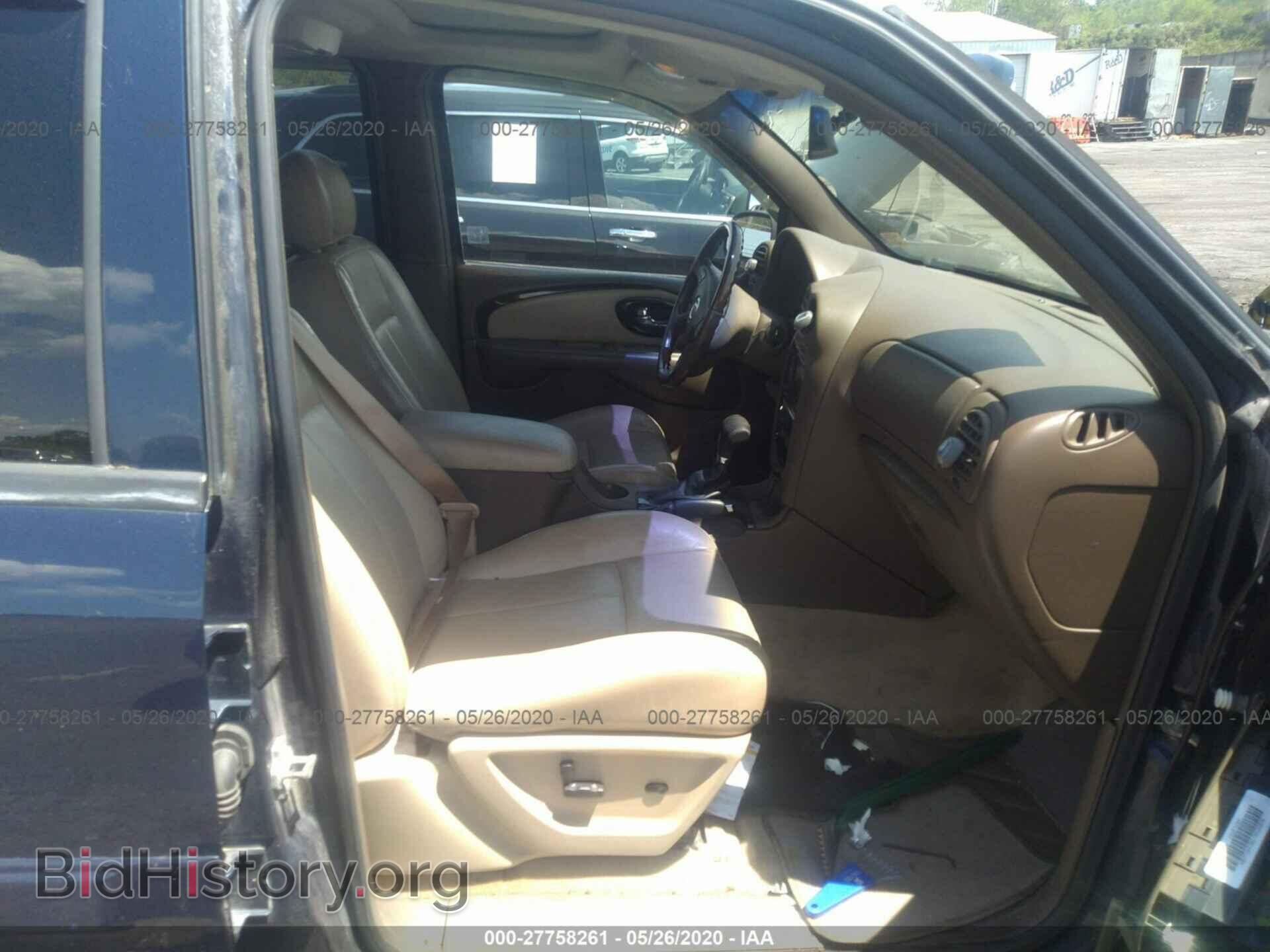2007 BUICK RAINIER - VIN: 5GAET13M272113174 - Фото 5