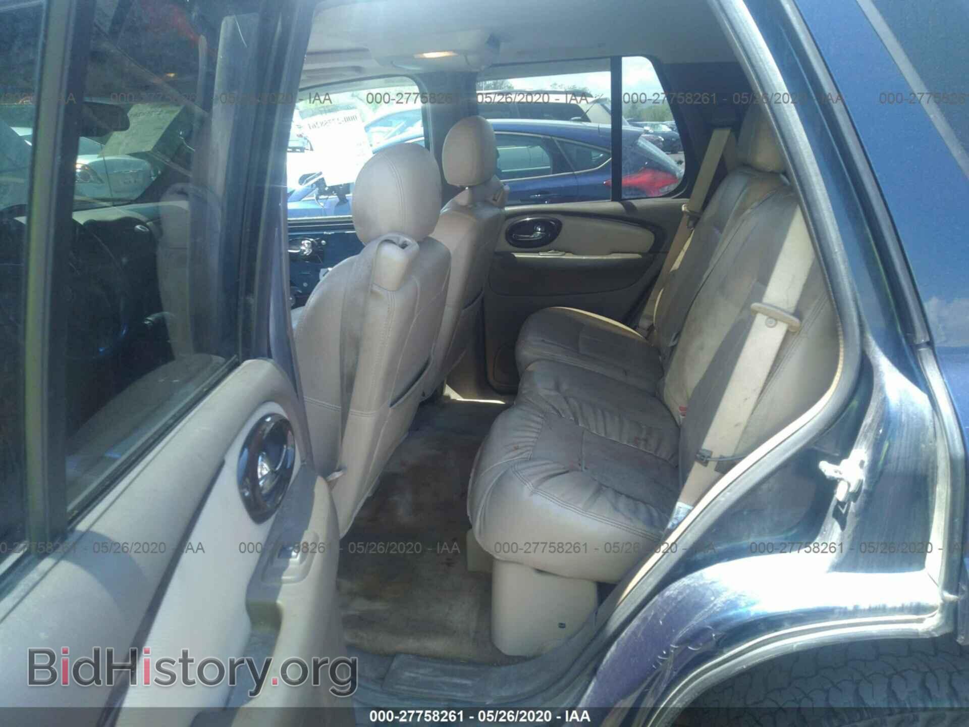 2007 BUICK RAINIER - VIN: 5GAET13M272113174 - Фото 8