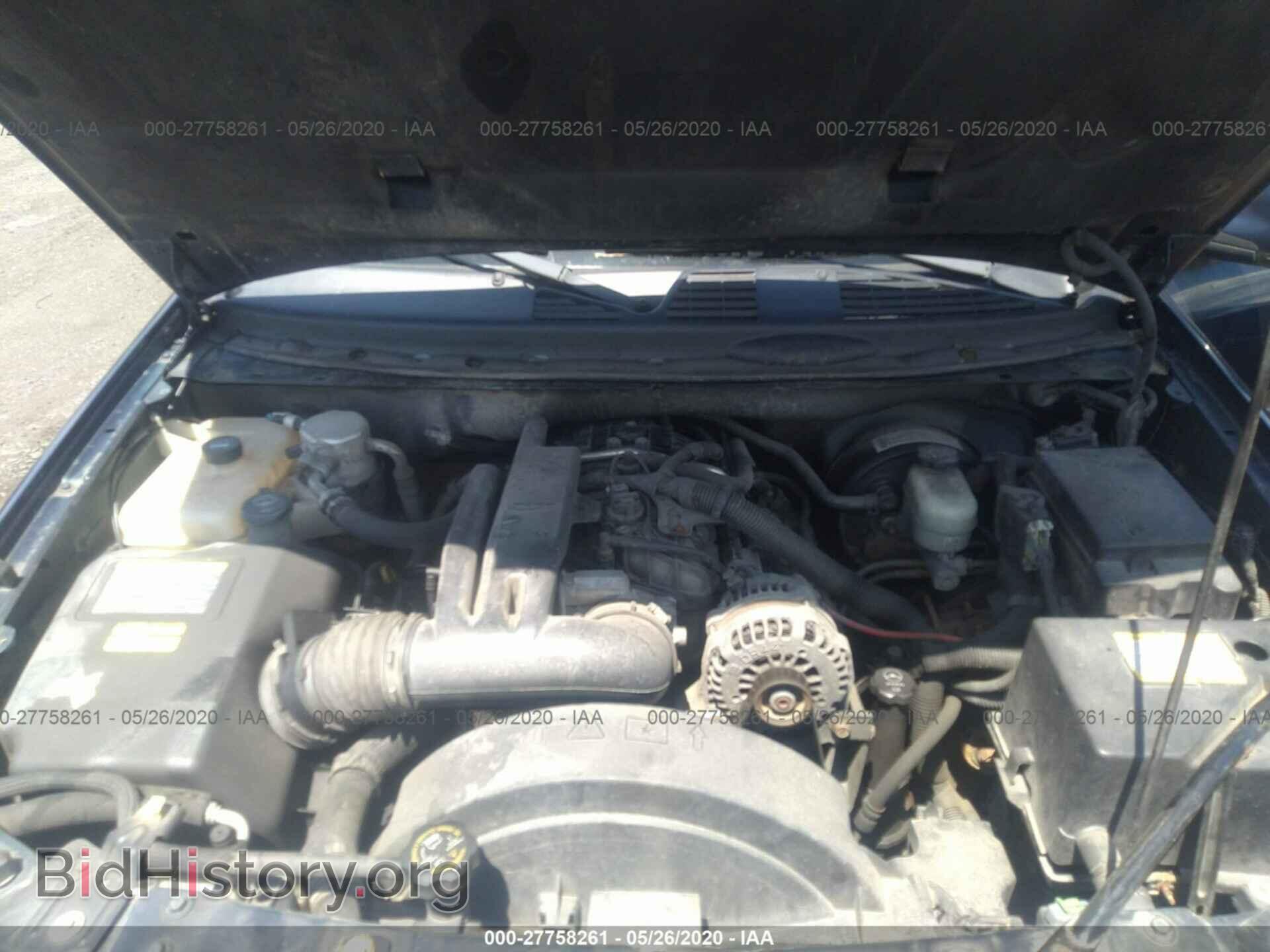 2007 BUICK RAINIER - VIN: 5GAET13M272113174 - Фото 10