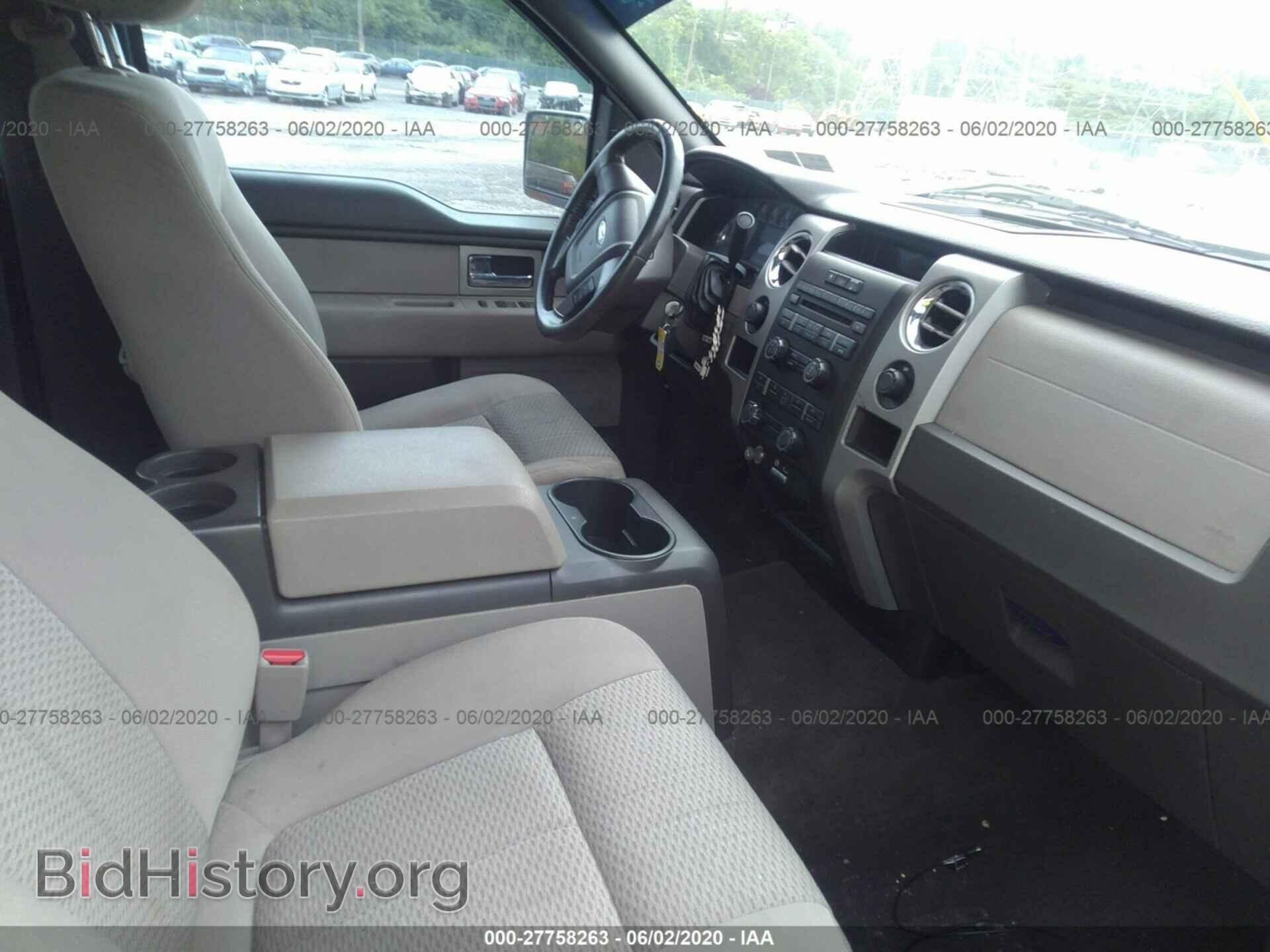 2010 FORD F150 - VIN: 1FTFW1EV1AFA17116 - Фото 5
