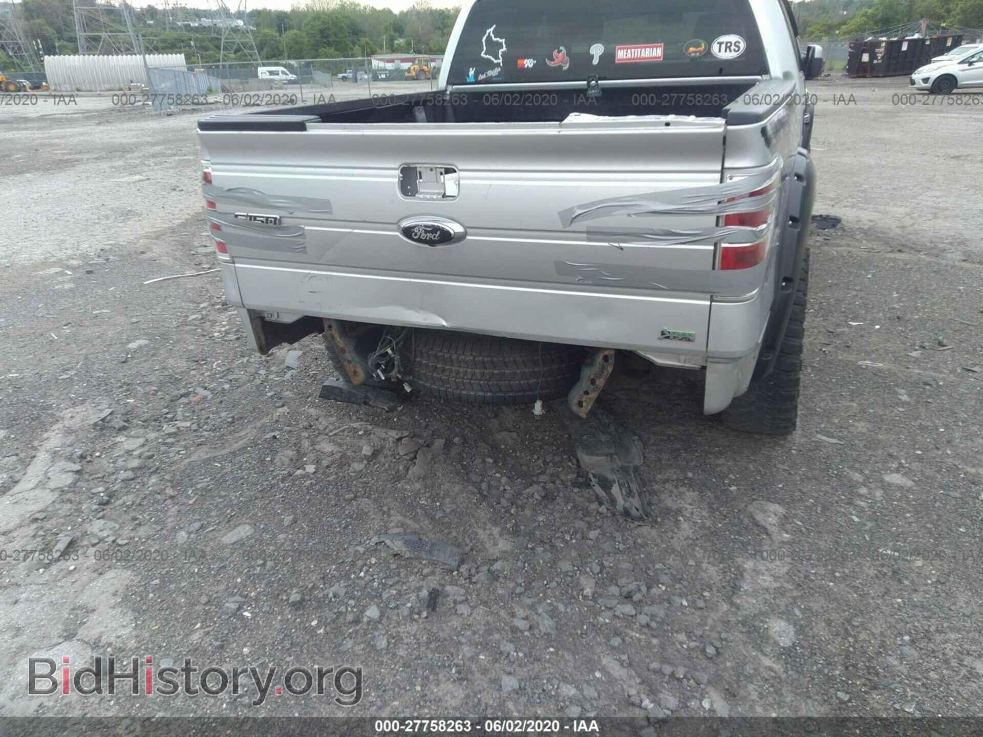 2010 FORD F150 - VIN: 1FTFW1EV1AFA17116 - Фото 6