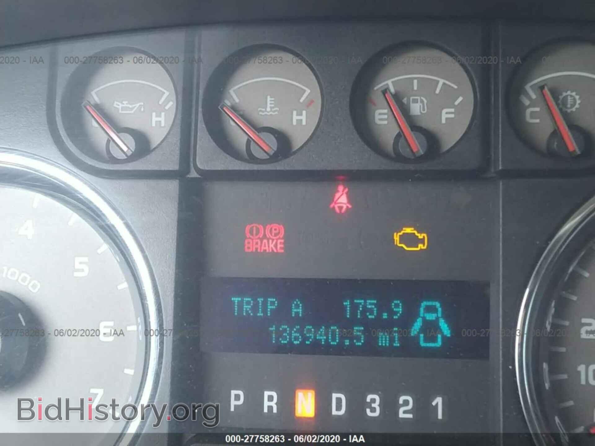 2010 FORD F150 - VIN: 1FTFW1EV1AFA17116 - Фото 7