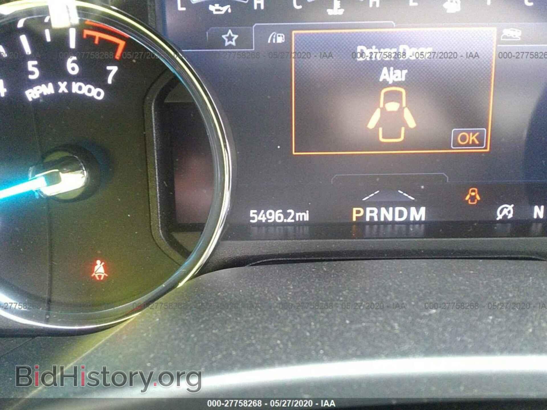 2020 FORD EXPEDITION MAX - VIN: 1FMJK2AT4LEA09905 - Фото 7
