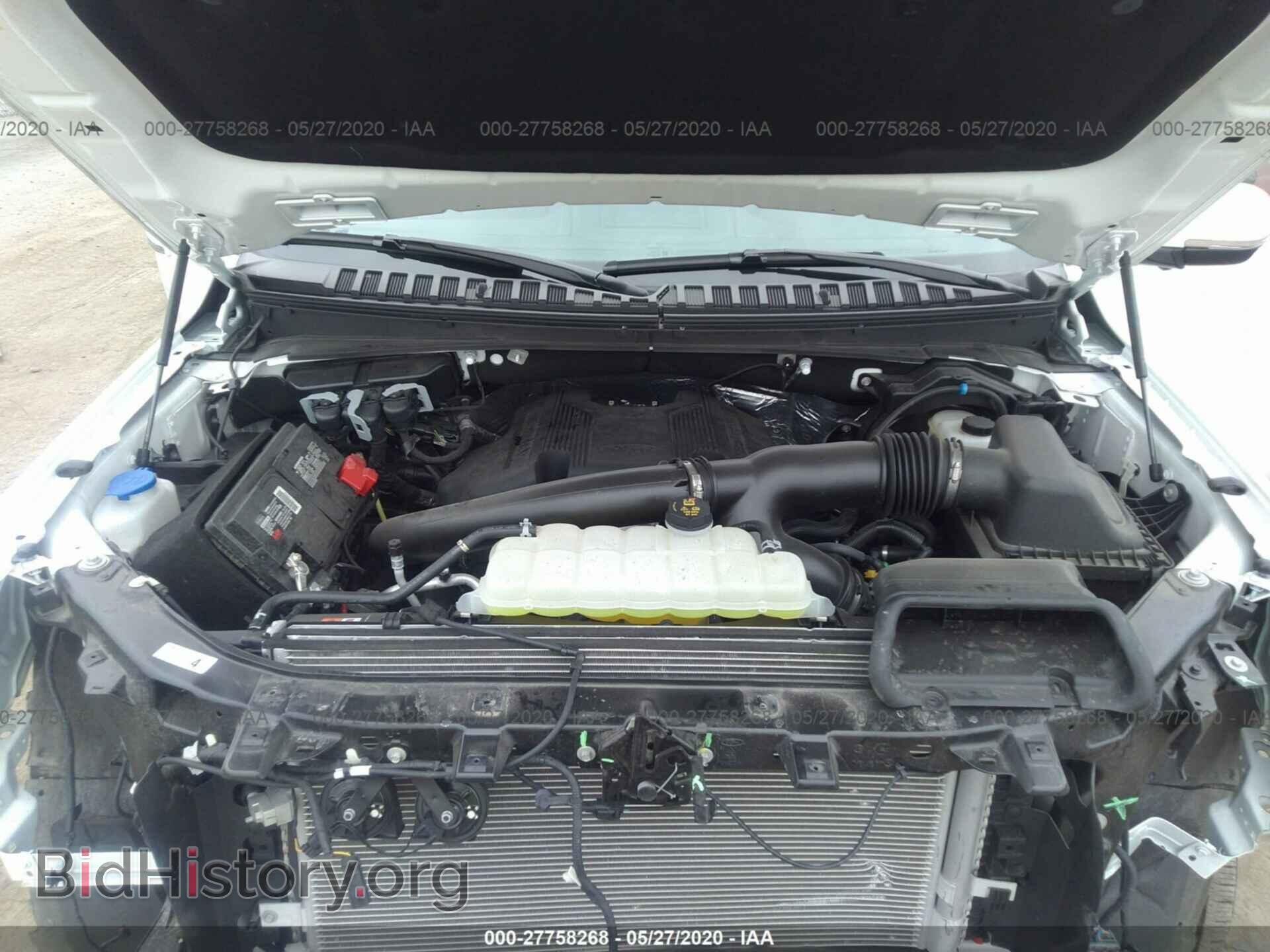 2020 FORD EXPEDITION MAX - VIN: 1FMJK2AT4LEA09905 - Фото 10