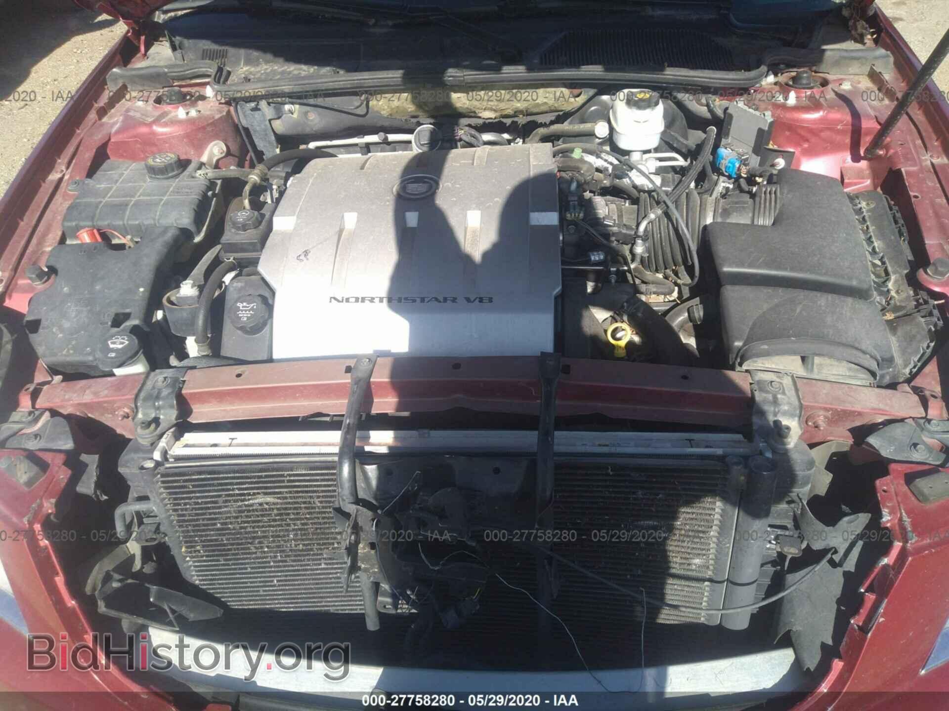 2007 CADILLAC DTS - VIN: 1G6KD57Y07U193911 - Фото 10